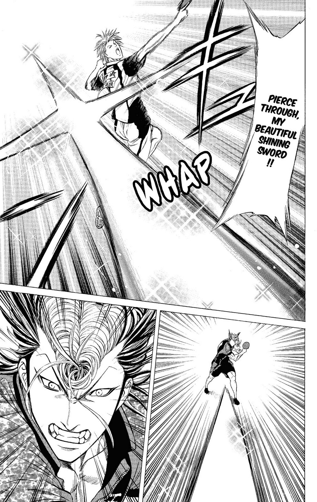 Ping Pong Dash! Chapter 48 page 39 - 