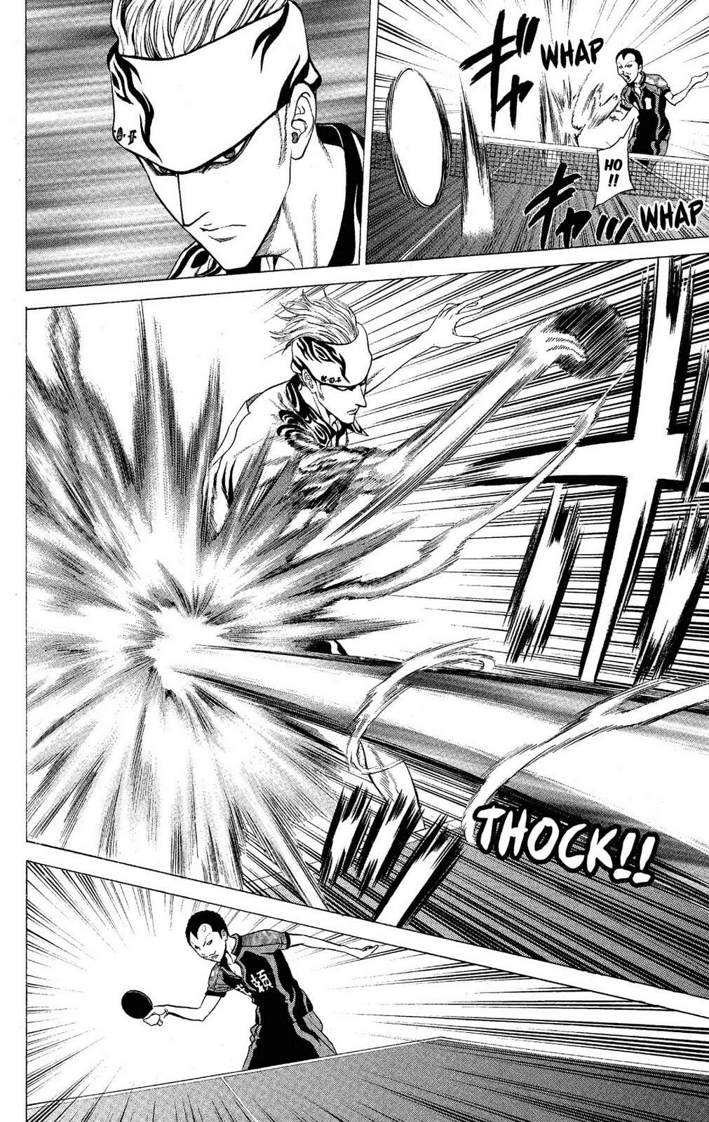 Ping Pong Dash! Chapter 49 page 17 - 