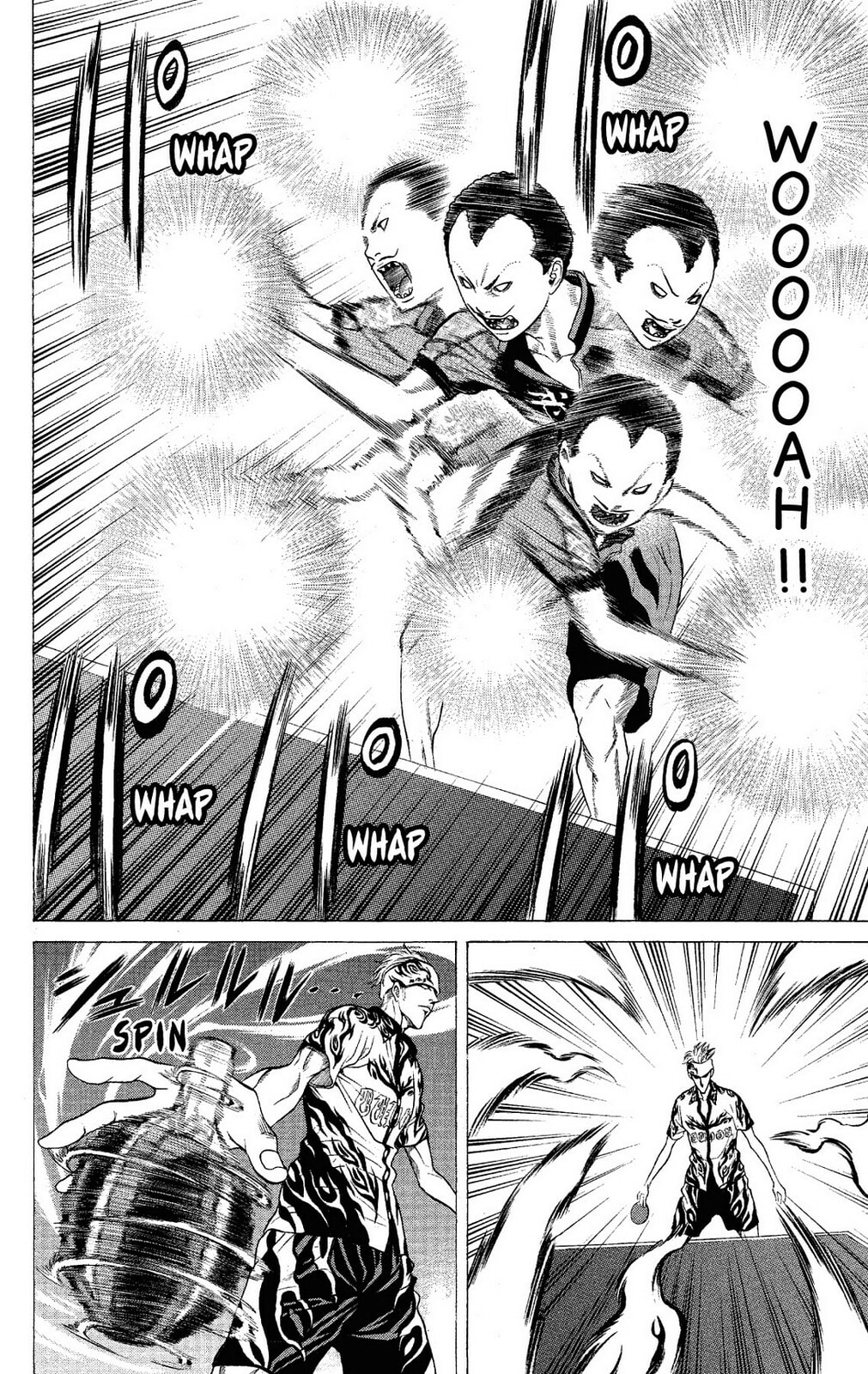 Ping Pong Dash! Chapter 49 page 23 - 