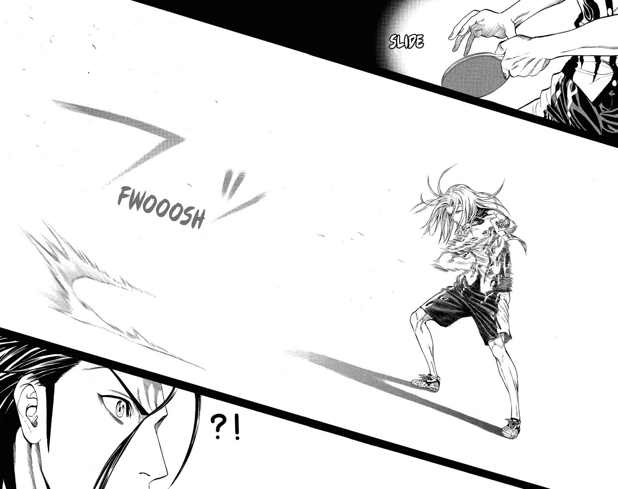 Ping Pong Dash! Chapter 49 page 40 - 