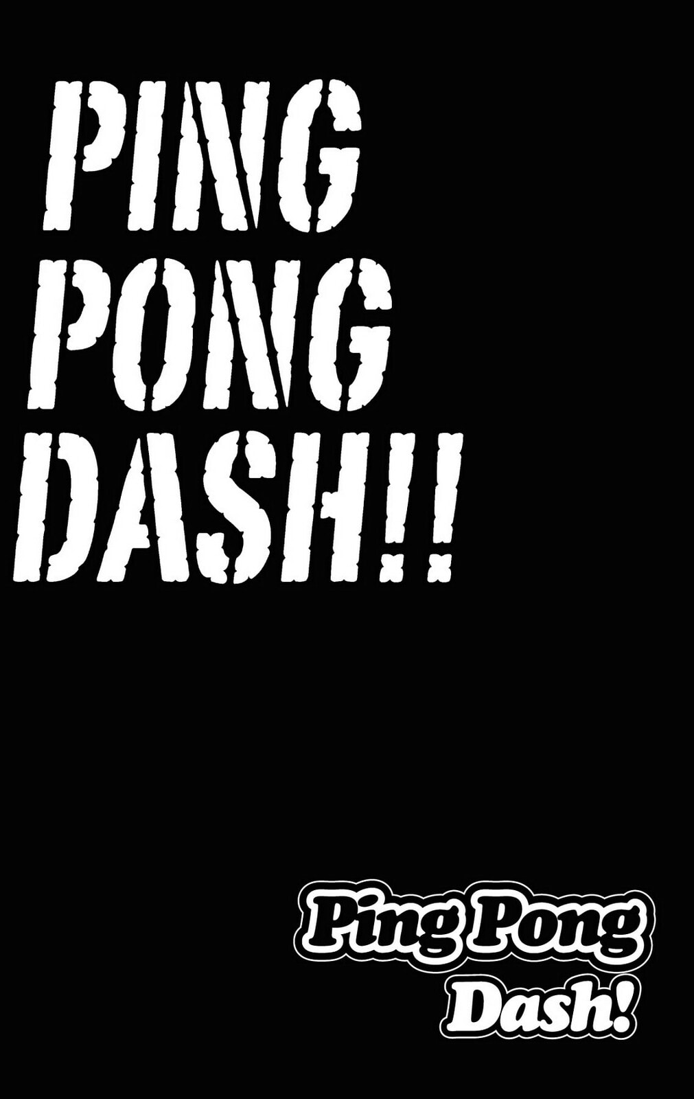 Ping Pong Dash! Chapter 49 page 43 - 