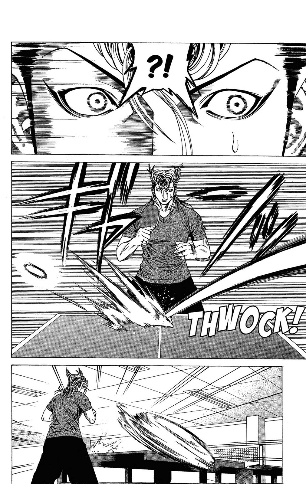 Ping Pong Dash! Chapter 5 page 7 - 