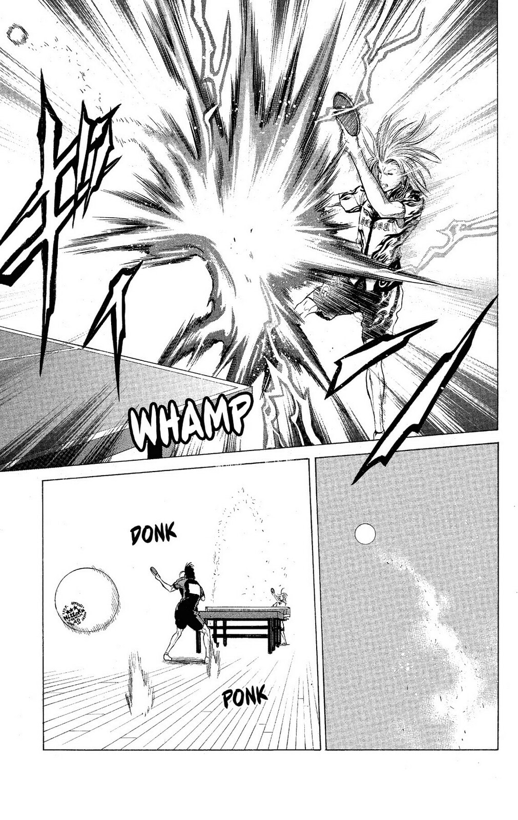 Ping Pong Dash! Chapter 50 page 37 - 