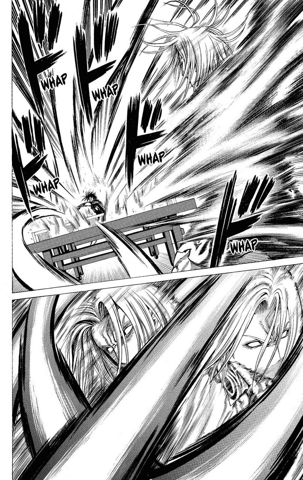 Ping Pong Dash! Chapter 51 page 17 - 