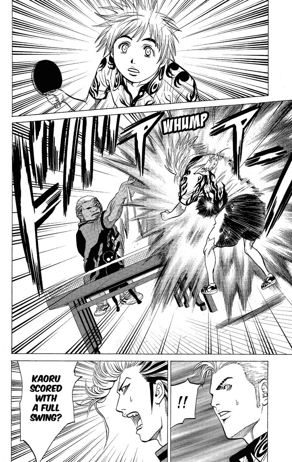 Ping Pong Dash! Chapter 52 page 11 - 