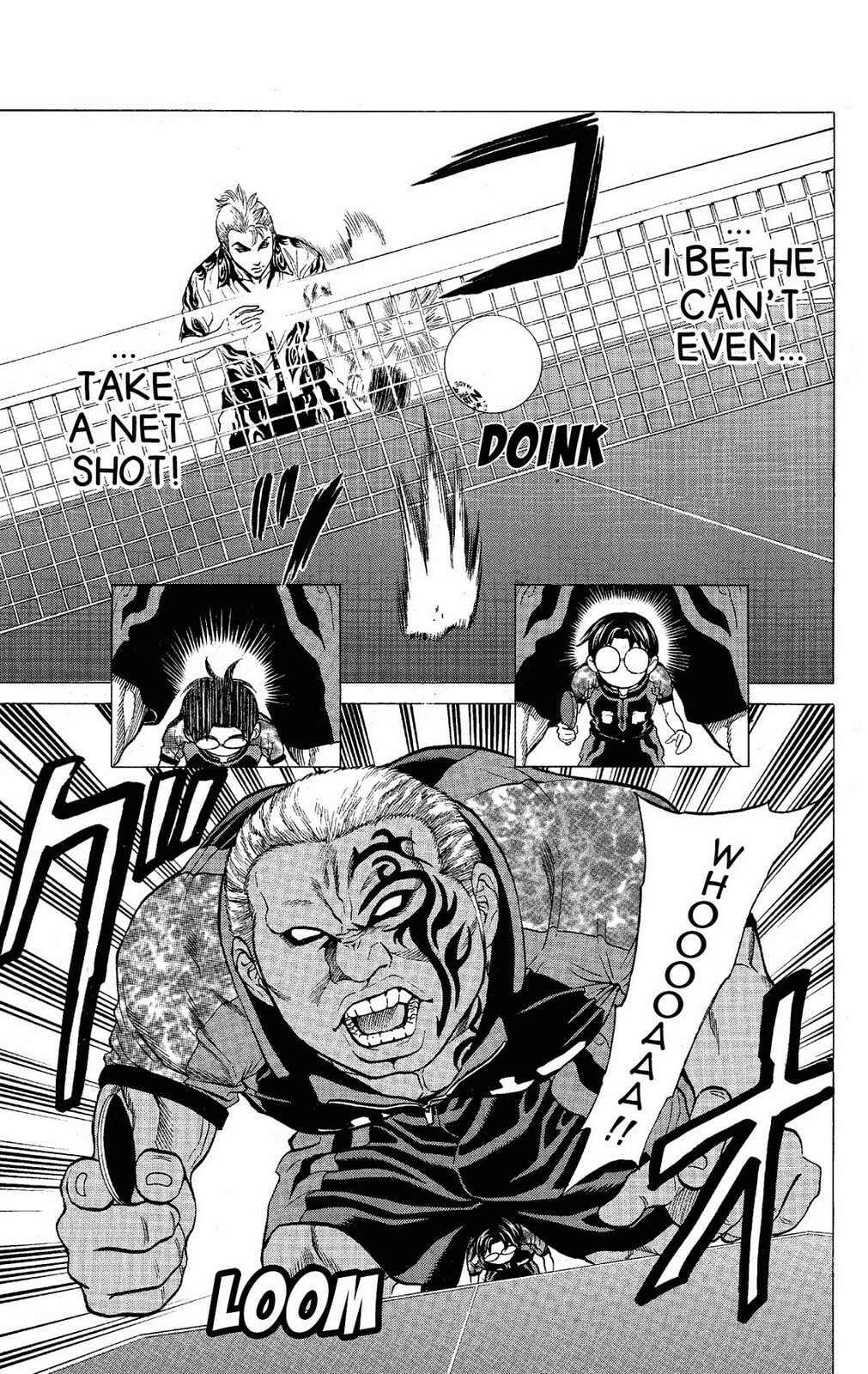 Ping Pong Dash! Chapter 52 page 17 - 
