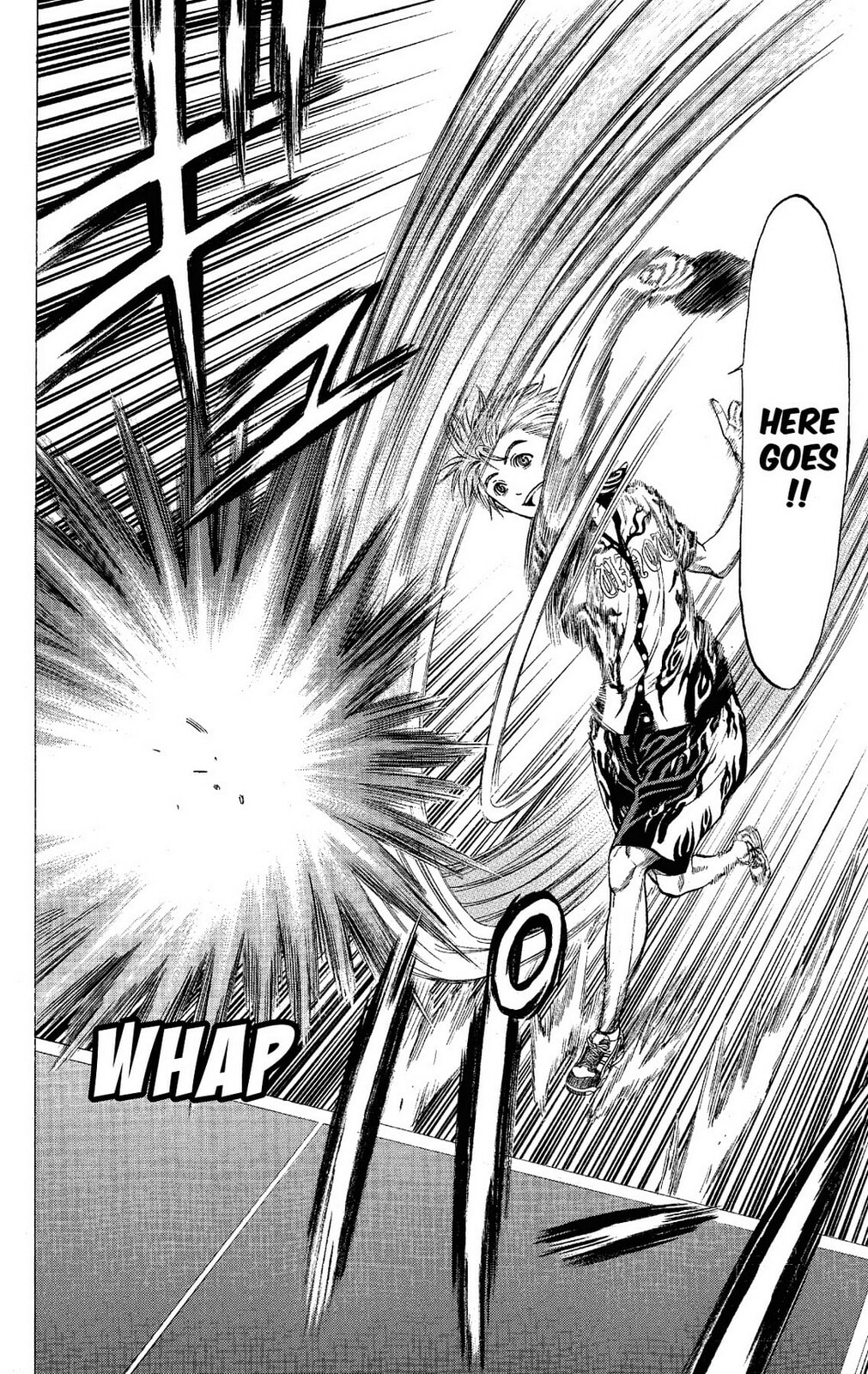 Ping Pong Dash! Chapter 52 page 26 - 
