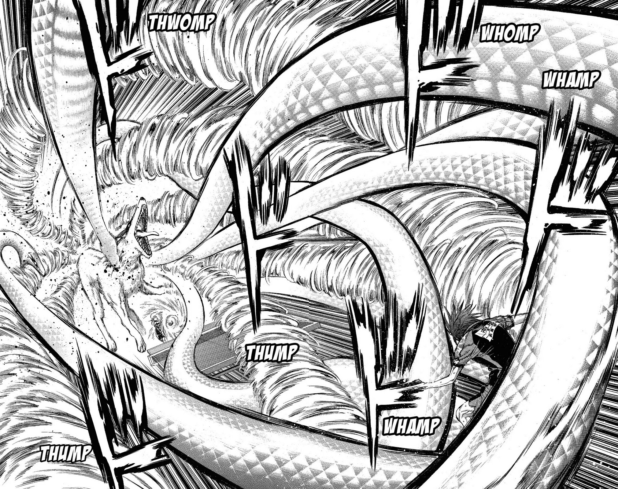 Ping Pong Dash! Chapter 54 page 24 - 