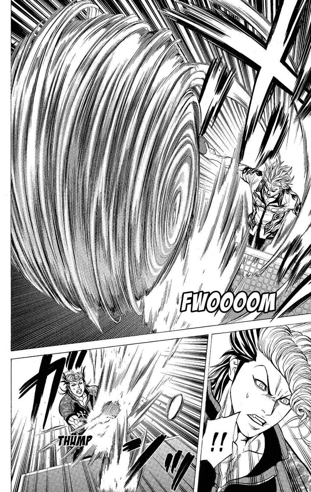 Ping Pong Dash! Chapter 55 page 23 - 