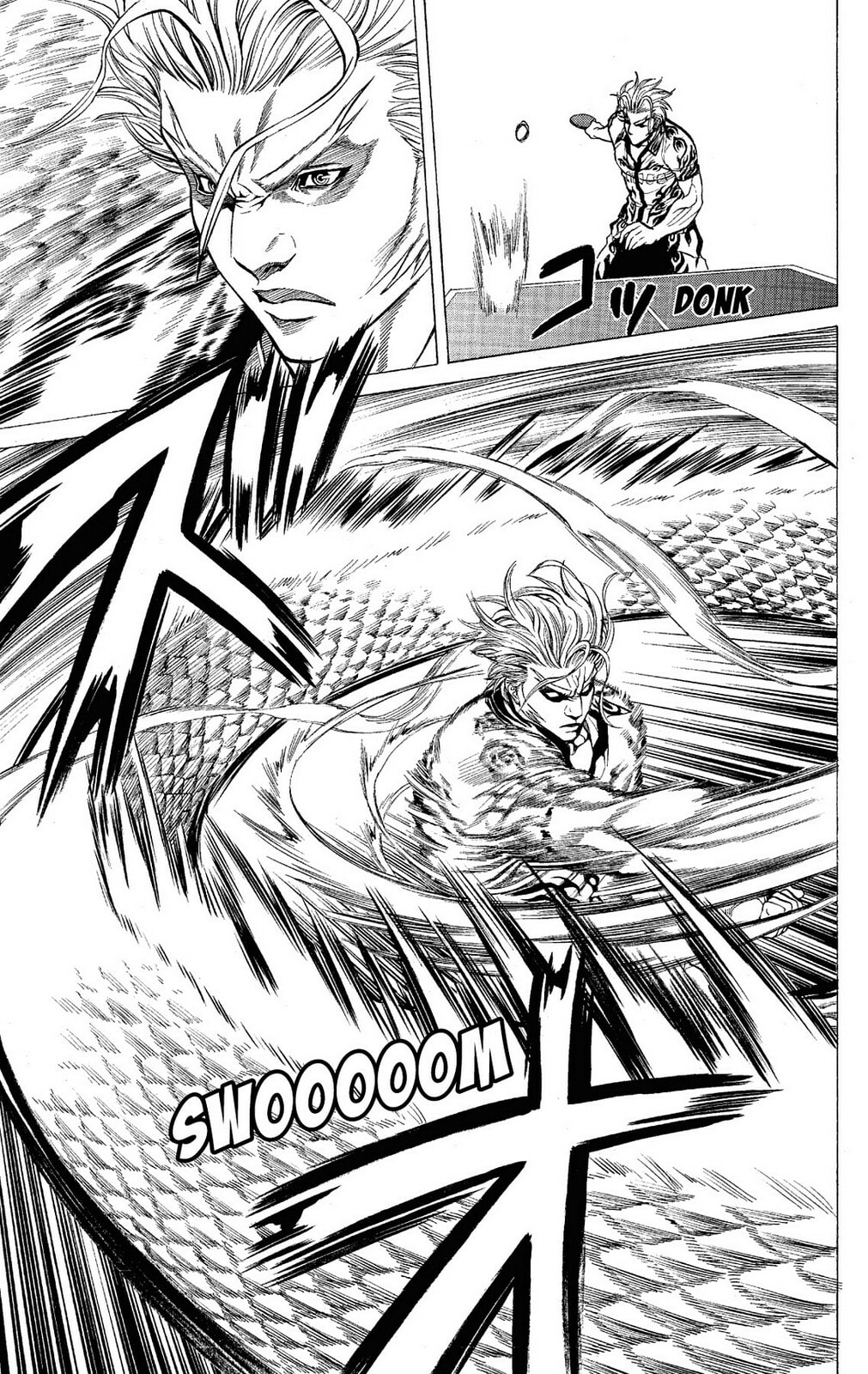 Ping Pong Dash! Chapter 55 page 24 - 