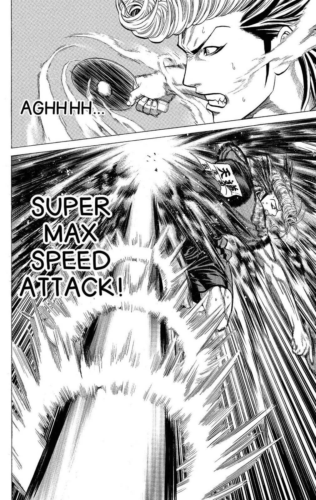 Ping Pong Dash! Chapter 55 page 27 - 