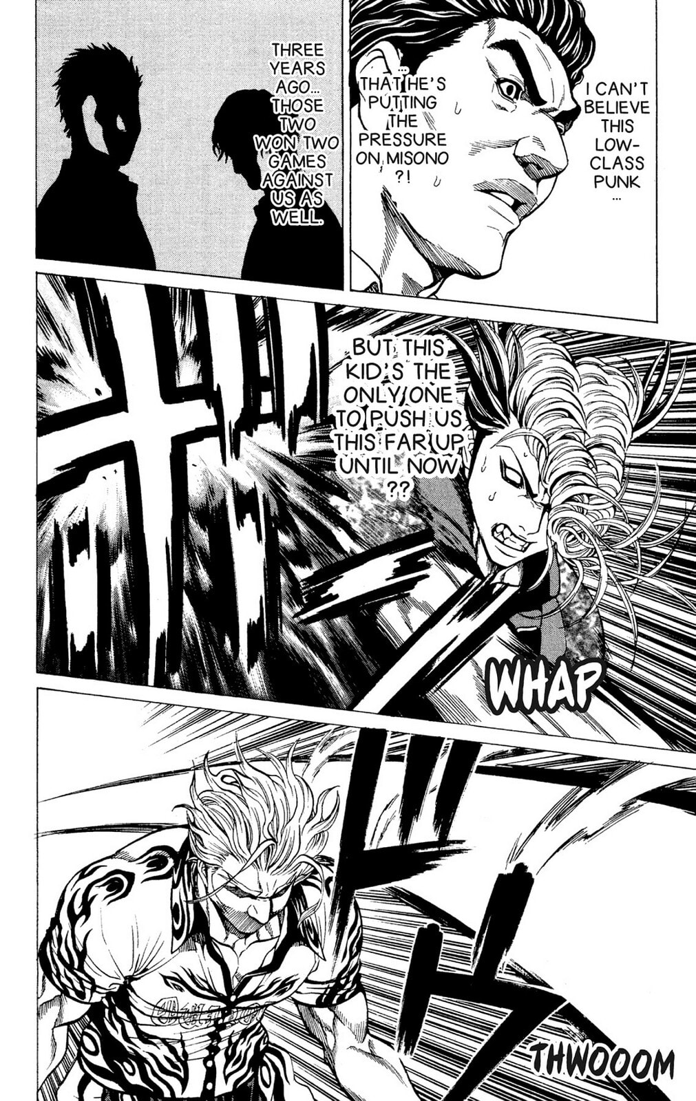 Ping Pong Dash! Chapter 56 page 38 - 