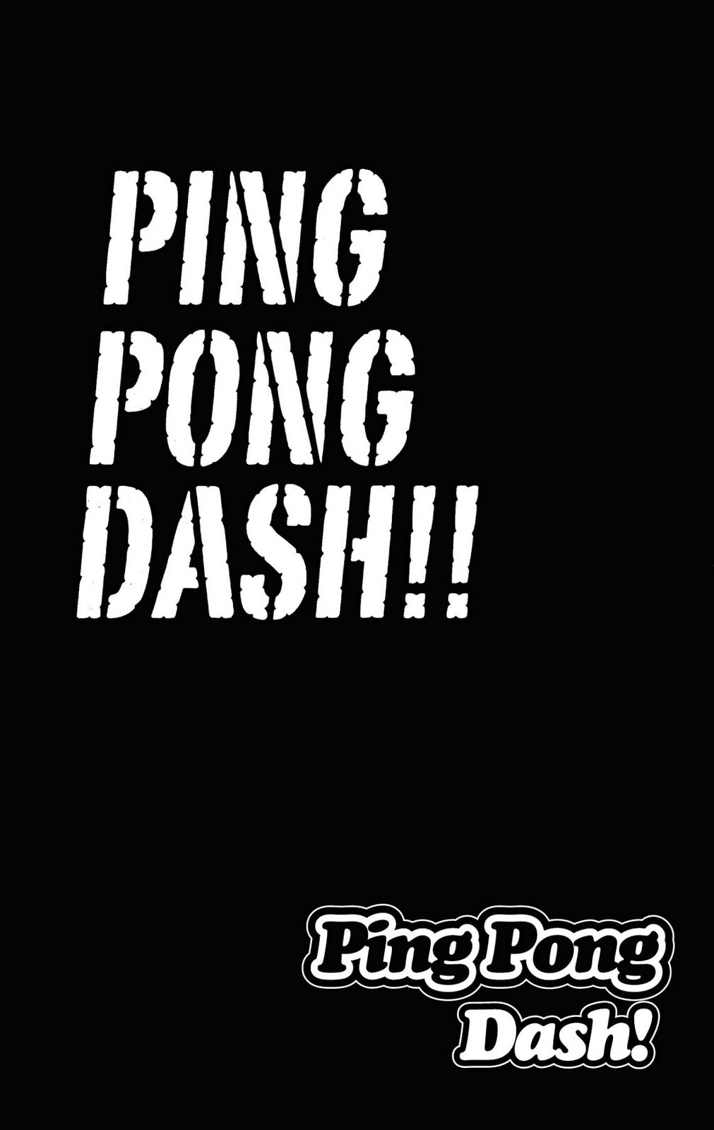 Ping Pong Dash! Chapter 56 page 46 - 