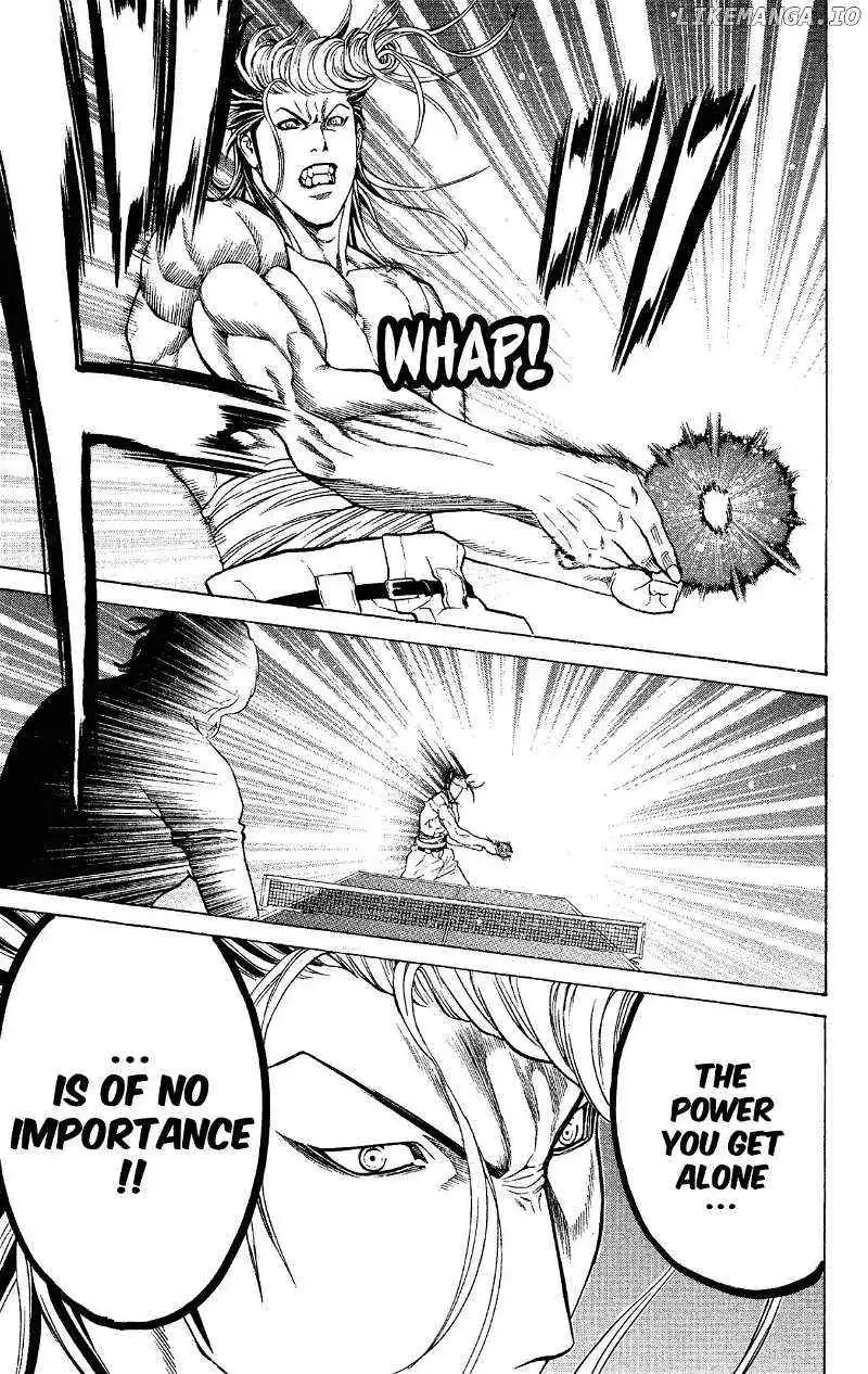 Ping Pong Dash! Chapter 58.5 page 19 - 