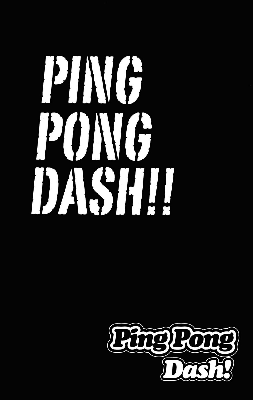 Ping Pong Dash! Chapter 58 page 43 - 