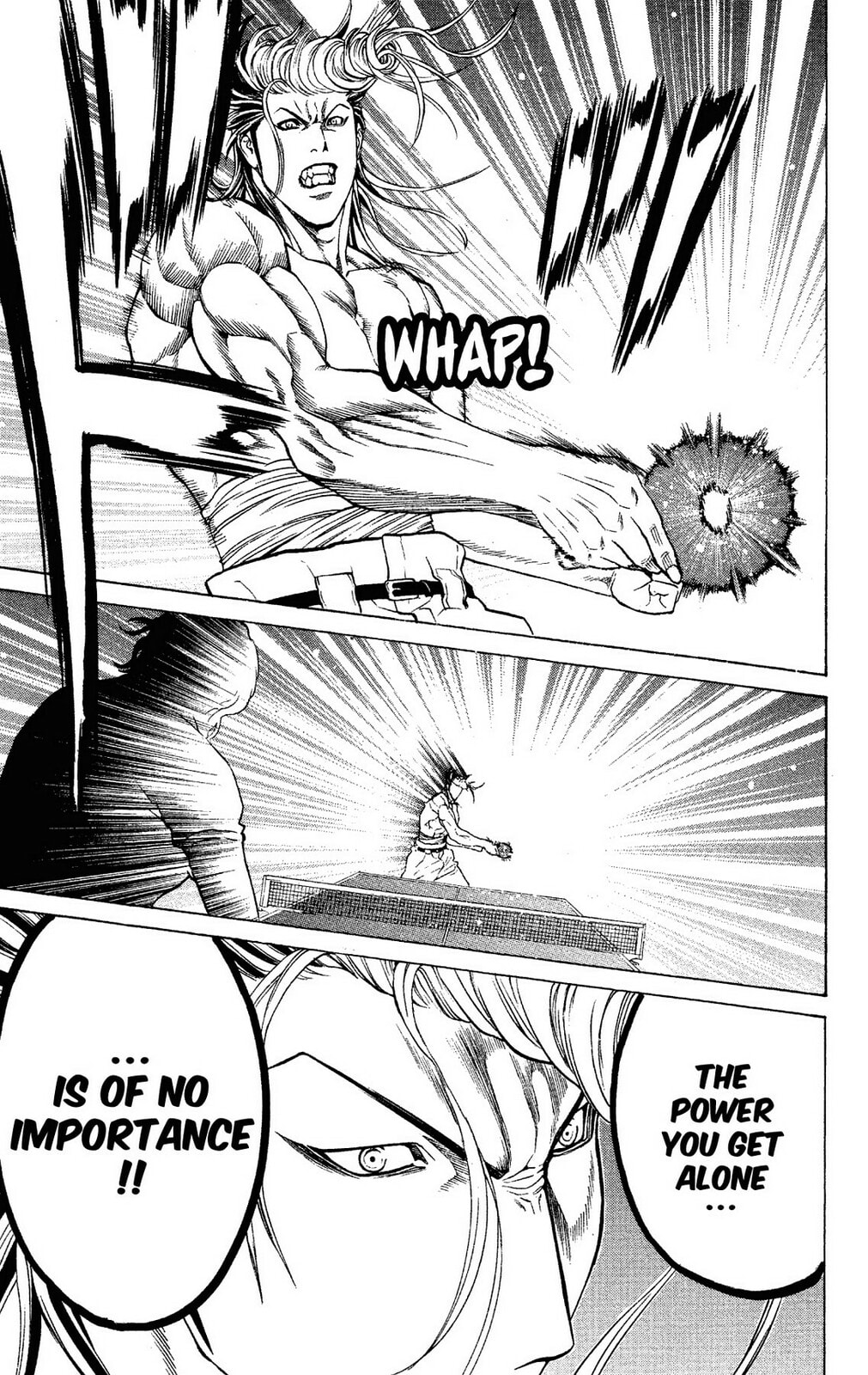 Ping Pong Dash! Chapter 59 page 19 - 