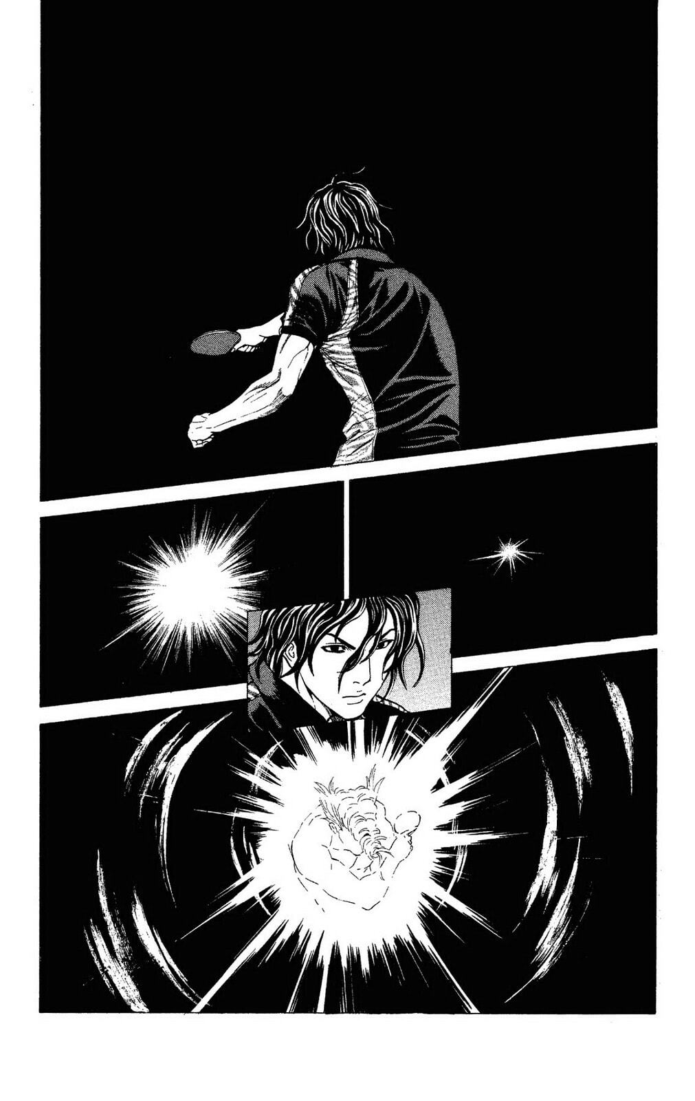 Ping Pong Dash! Chapter 59 page 9 - 
