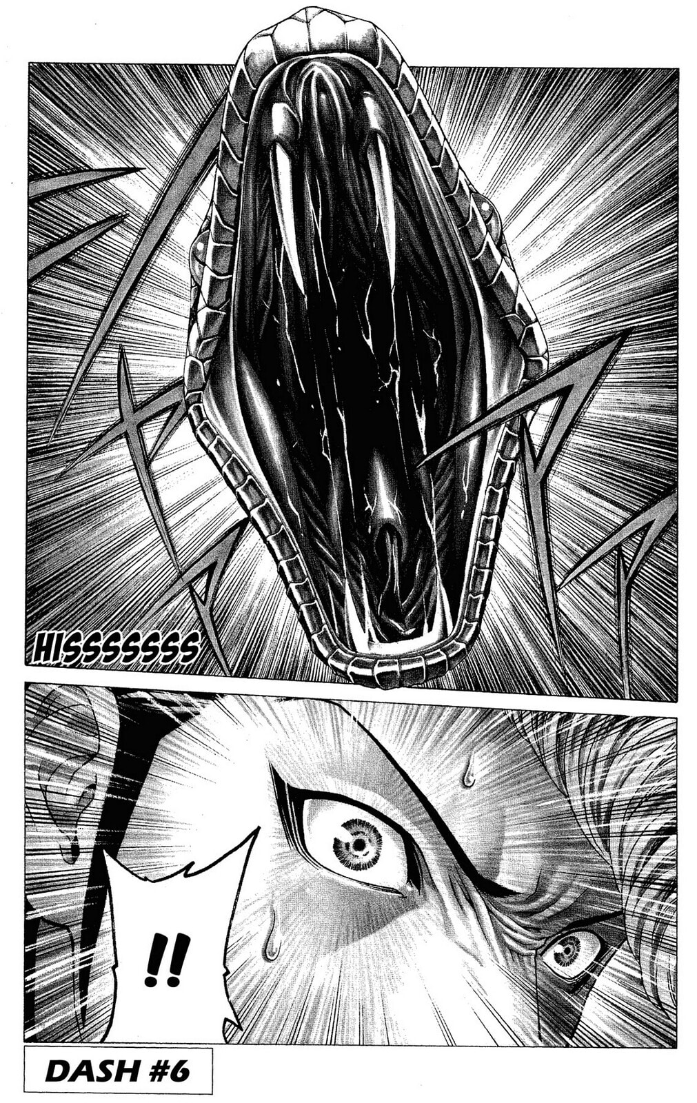 Ping Pong Dash! Chapter 6 page 1 - 