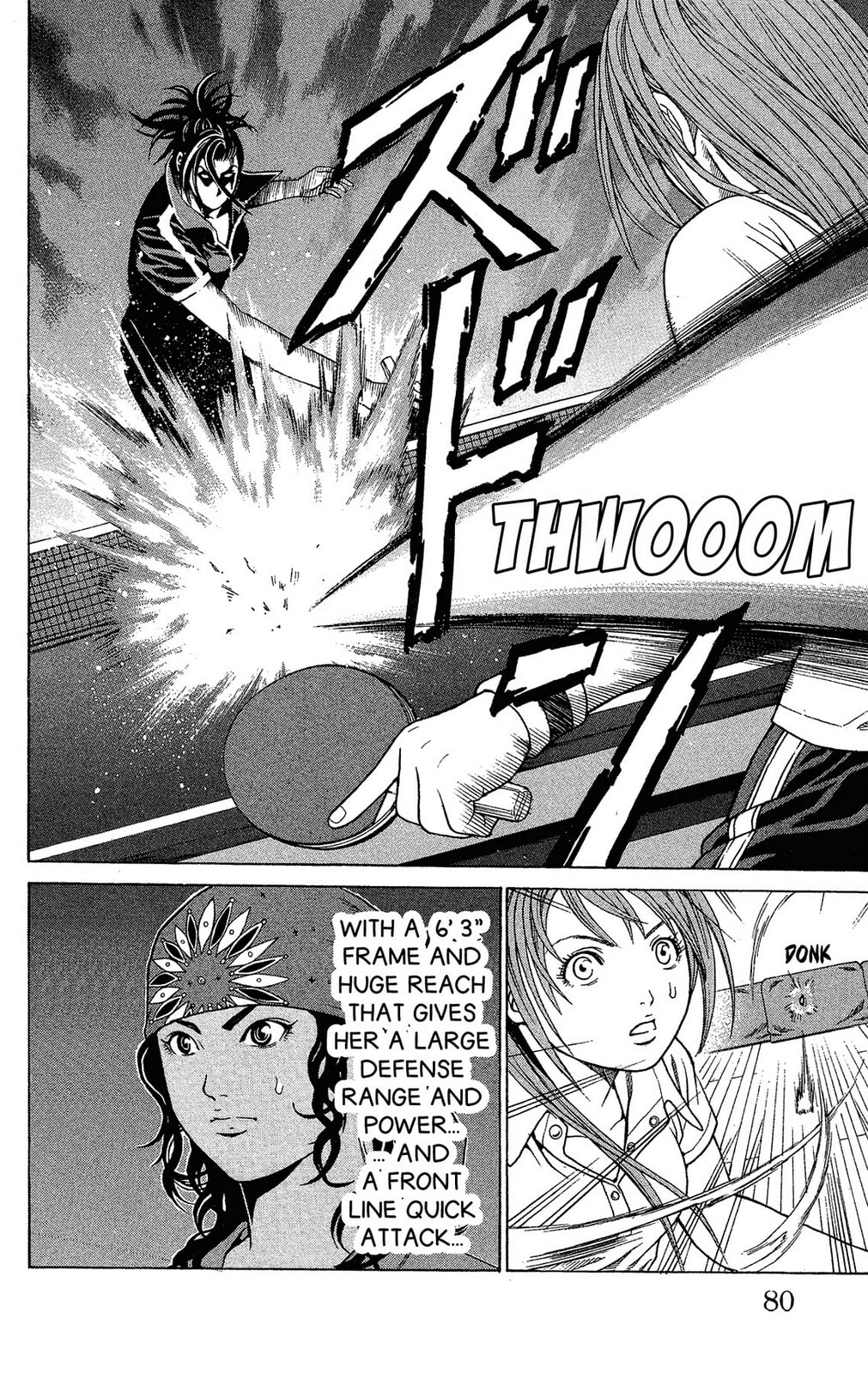 Ping Pong Dash! Chapter 6 page 25 - 