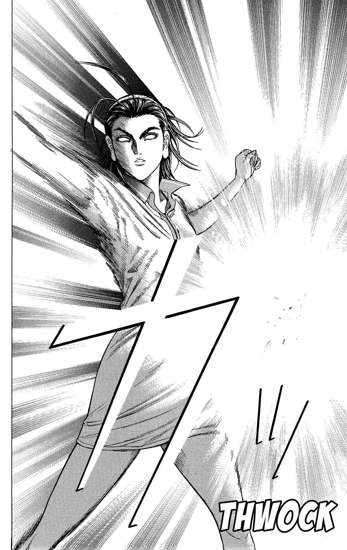 Ping Pong Dash! Chapter 61.3 page 14 - 