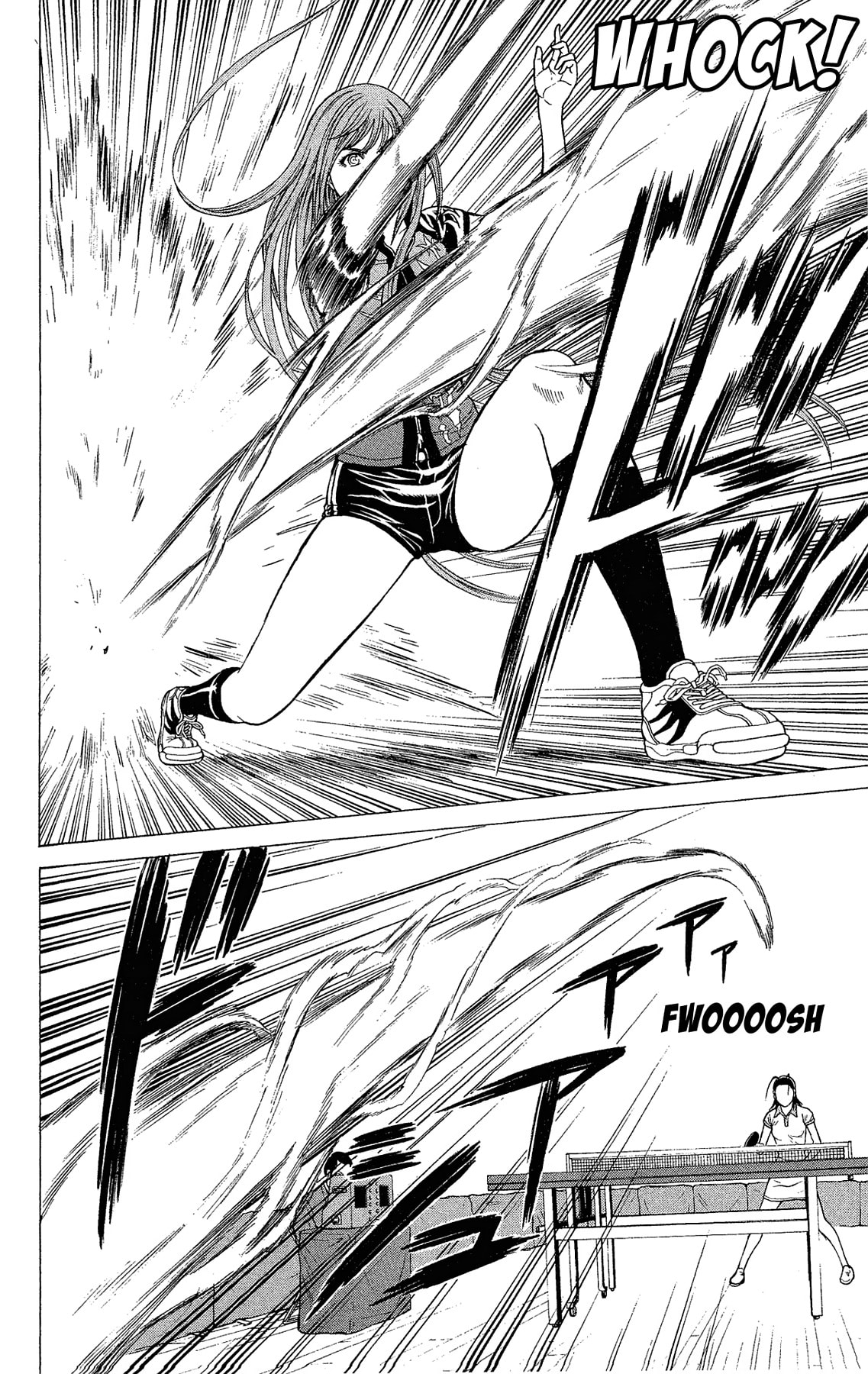 Ping Pong Dash! Chapter 61.3 page 20 - 