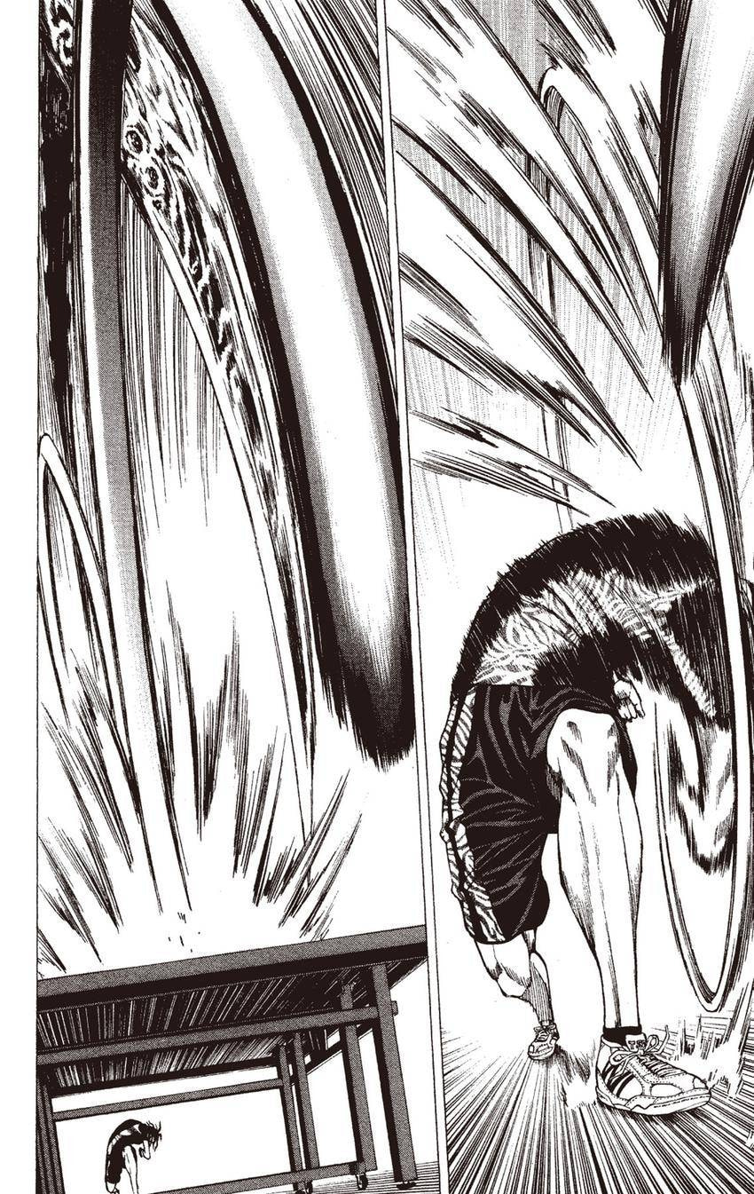 Ping Pong Dash! Chapter 61 page 16 - 