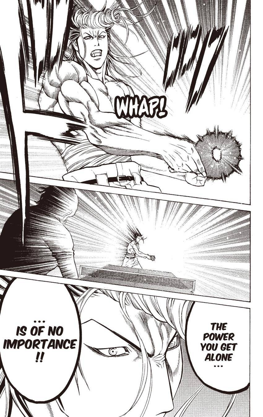 Ping Pong Dash! Chapter 61 page 19 - 