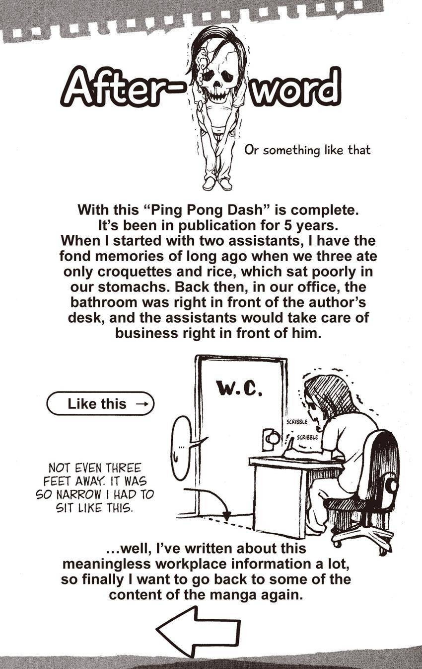 Ping Pong Dash! Chapter 61 page 42 - 