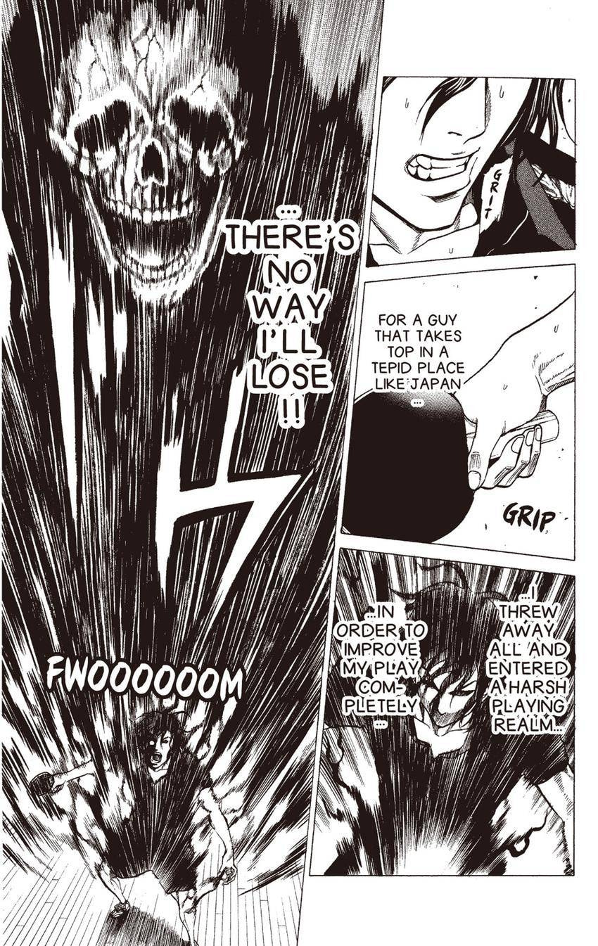 Ping Pong Dash! Chapter 61 page 6 - 