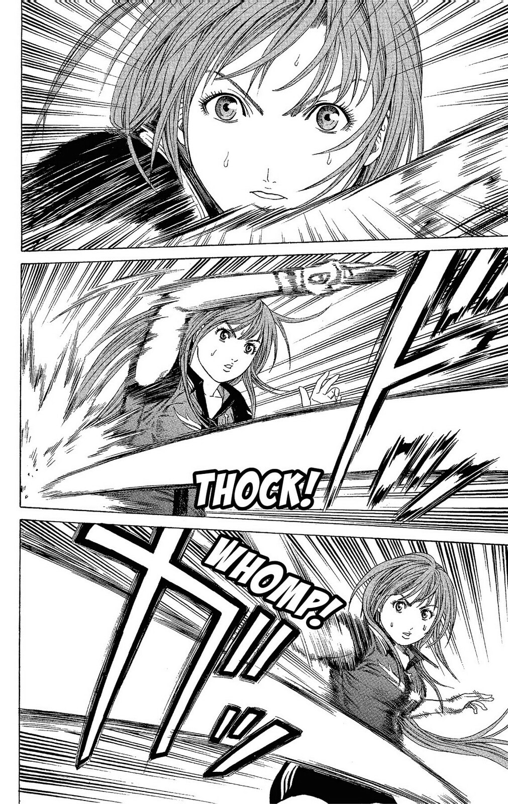 Ping Pong Dash! Chapter 9 page 28 - 