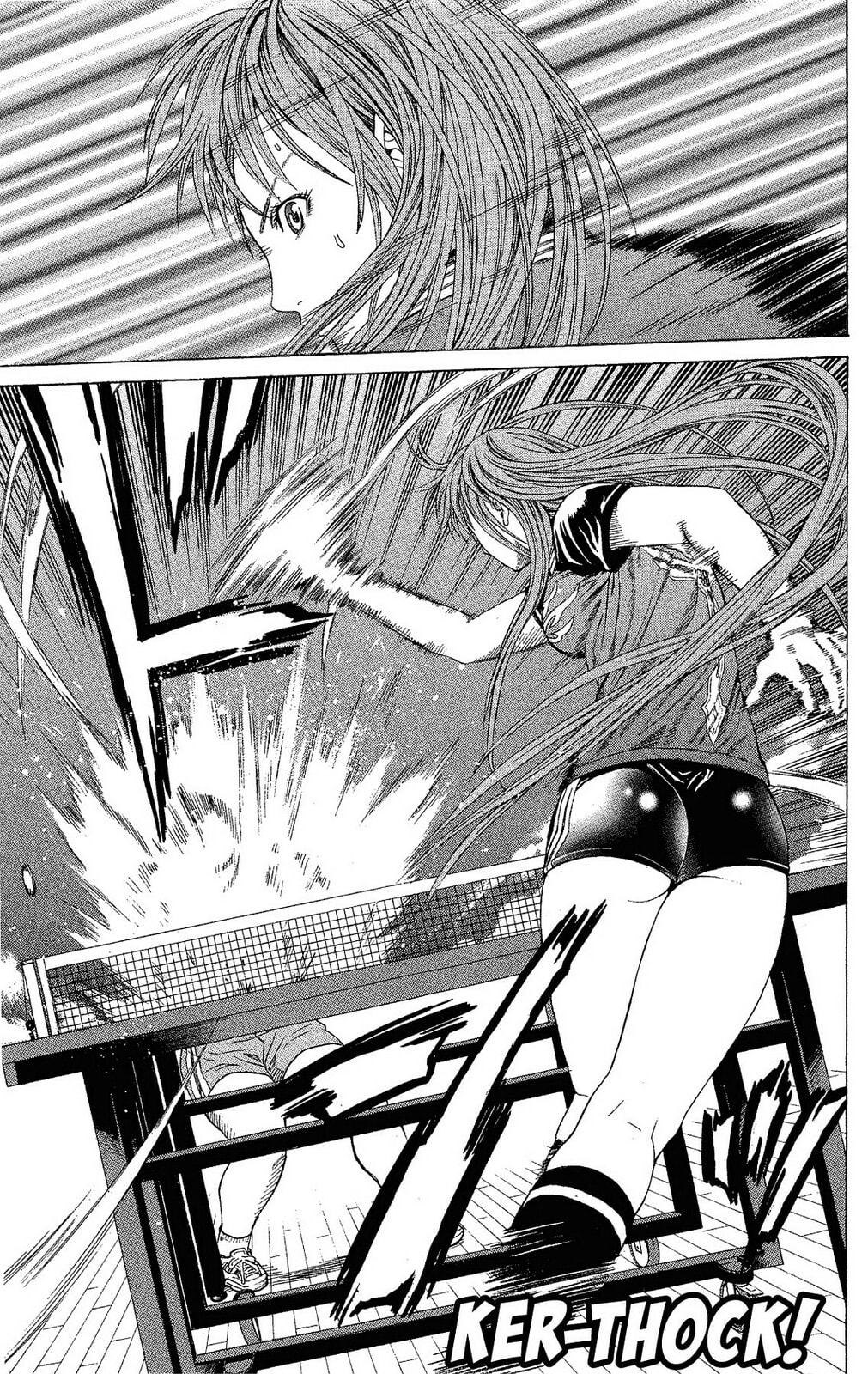 Ping Pong Dash! Chapter 9 page 29 - 