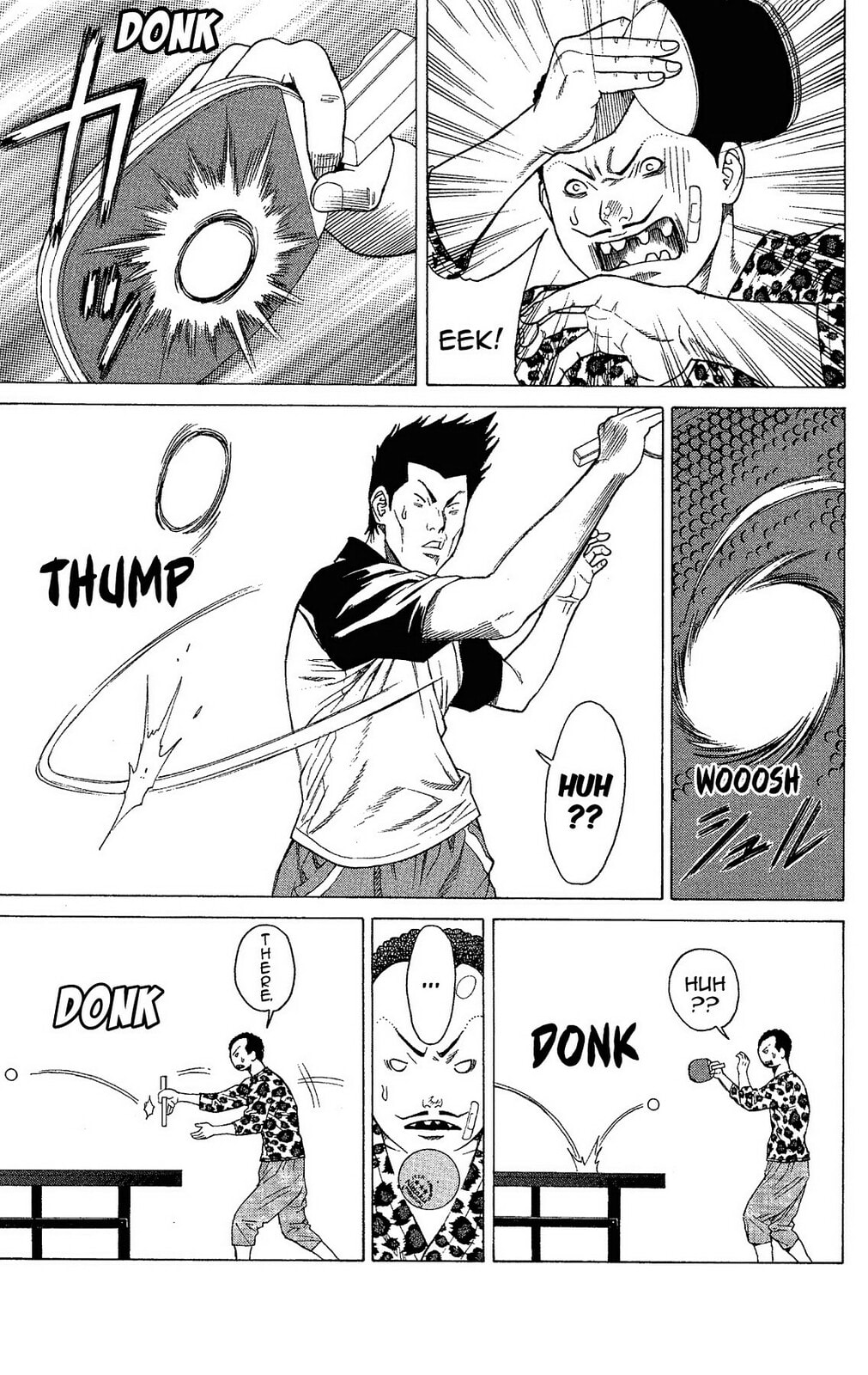 Ping Pong Dash! Chapter 9 page 37 - 