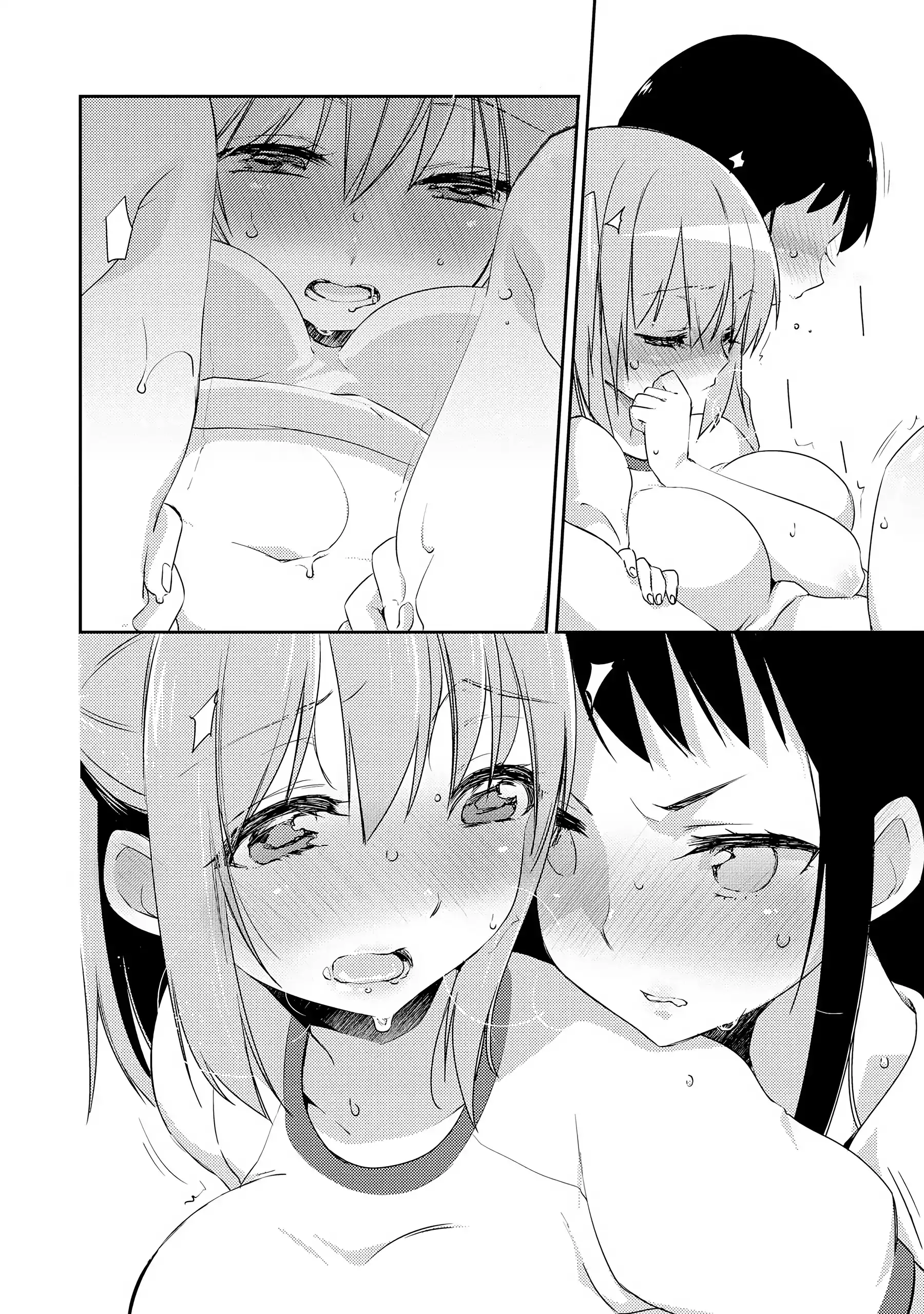 Pink Colored Trans Chapter 1 page 23 - 