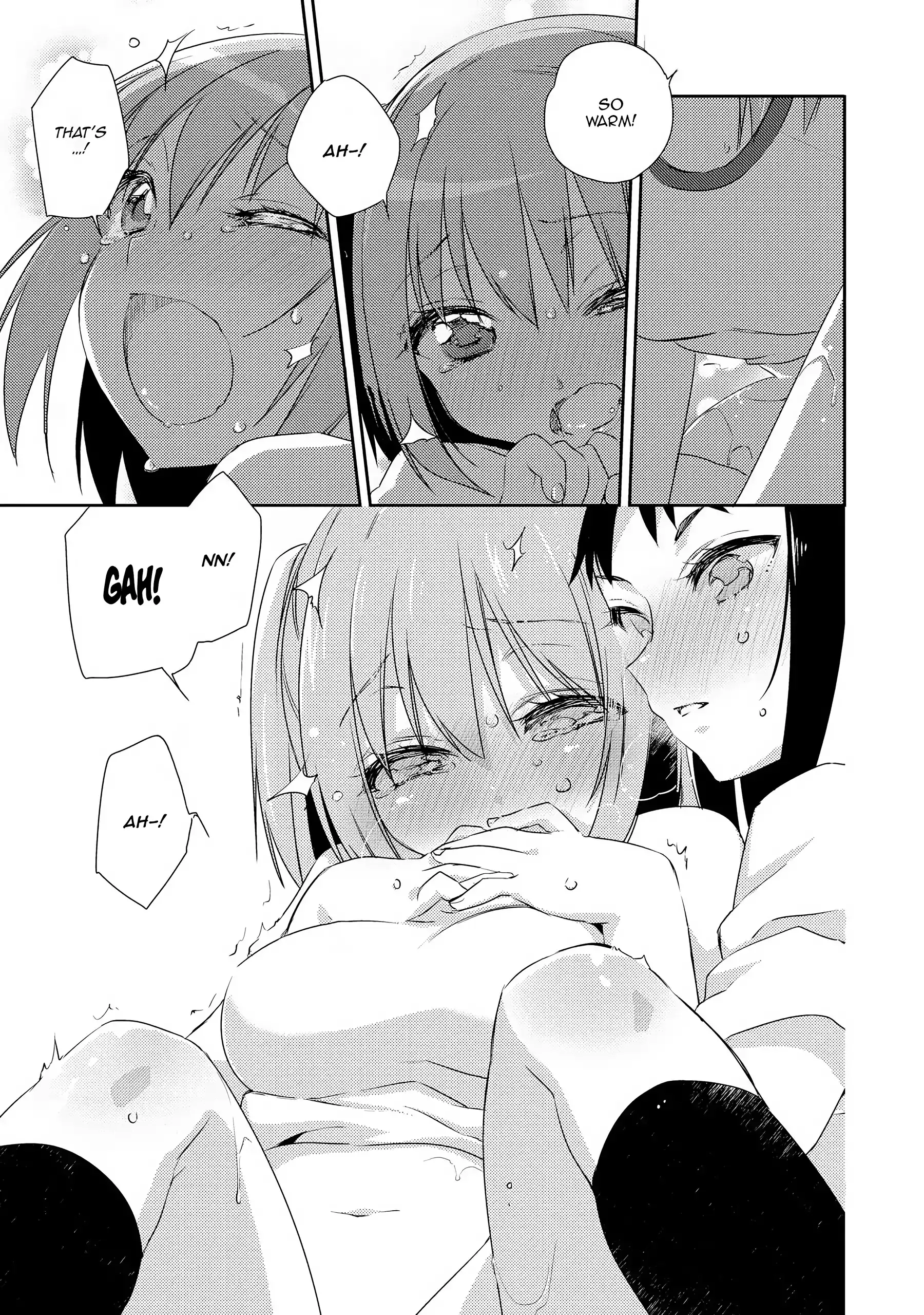 Pink Colored Trans Chapter 1 page 24 - 