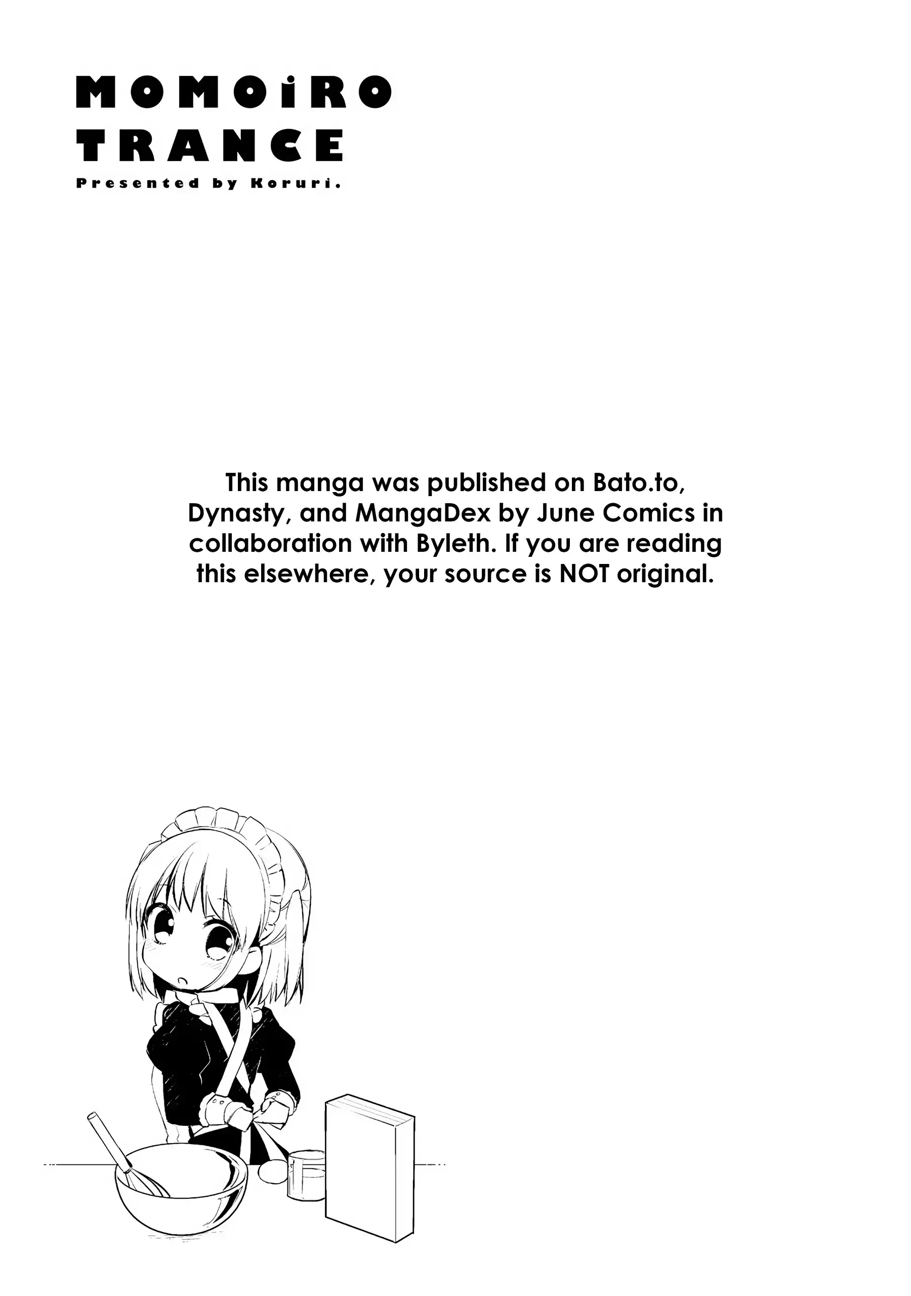 Pink Colored Trans Chapter 1 page 28 - 