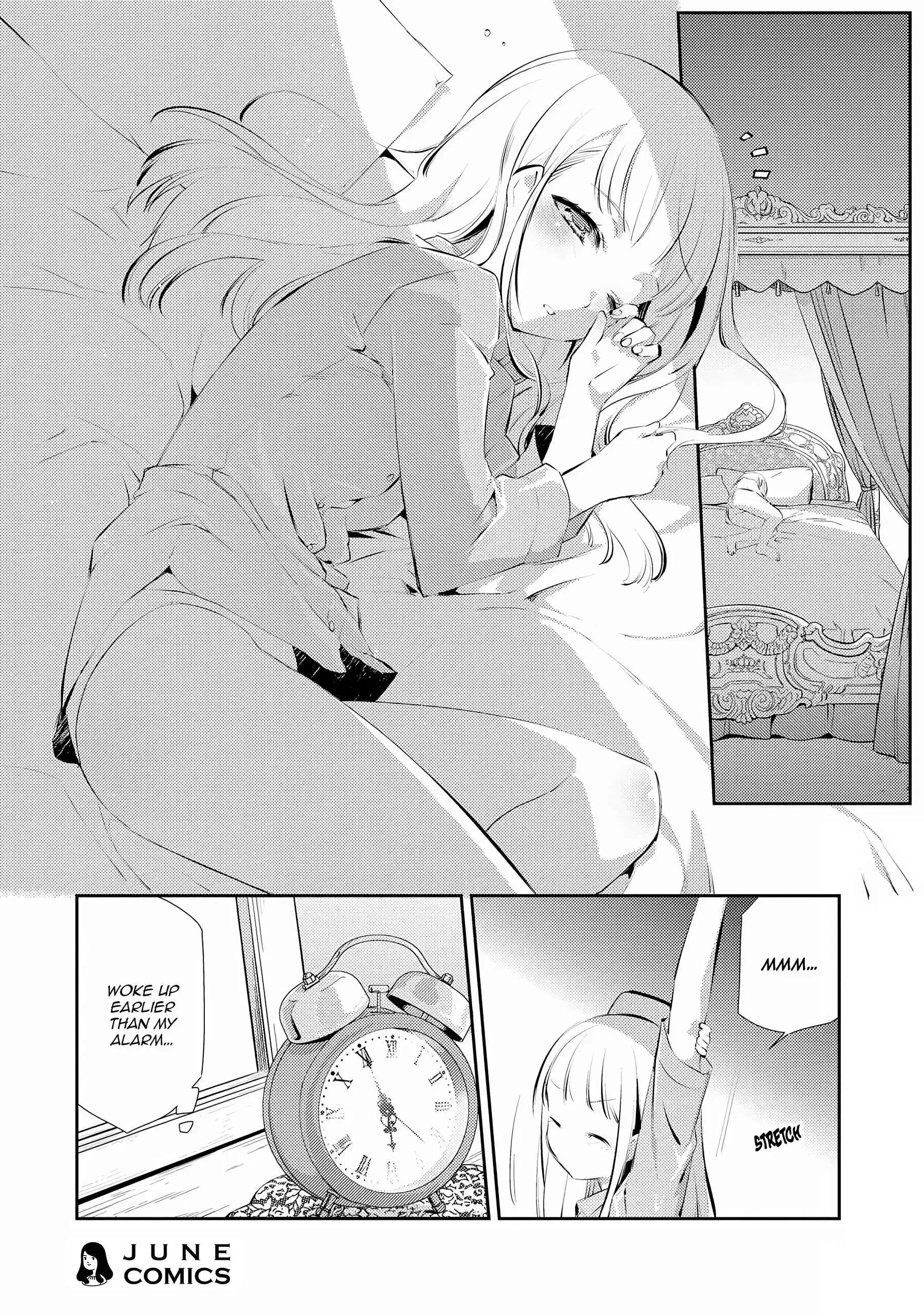 Pink Colored Trans Chapter 10 page 2 - 