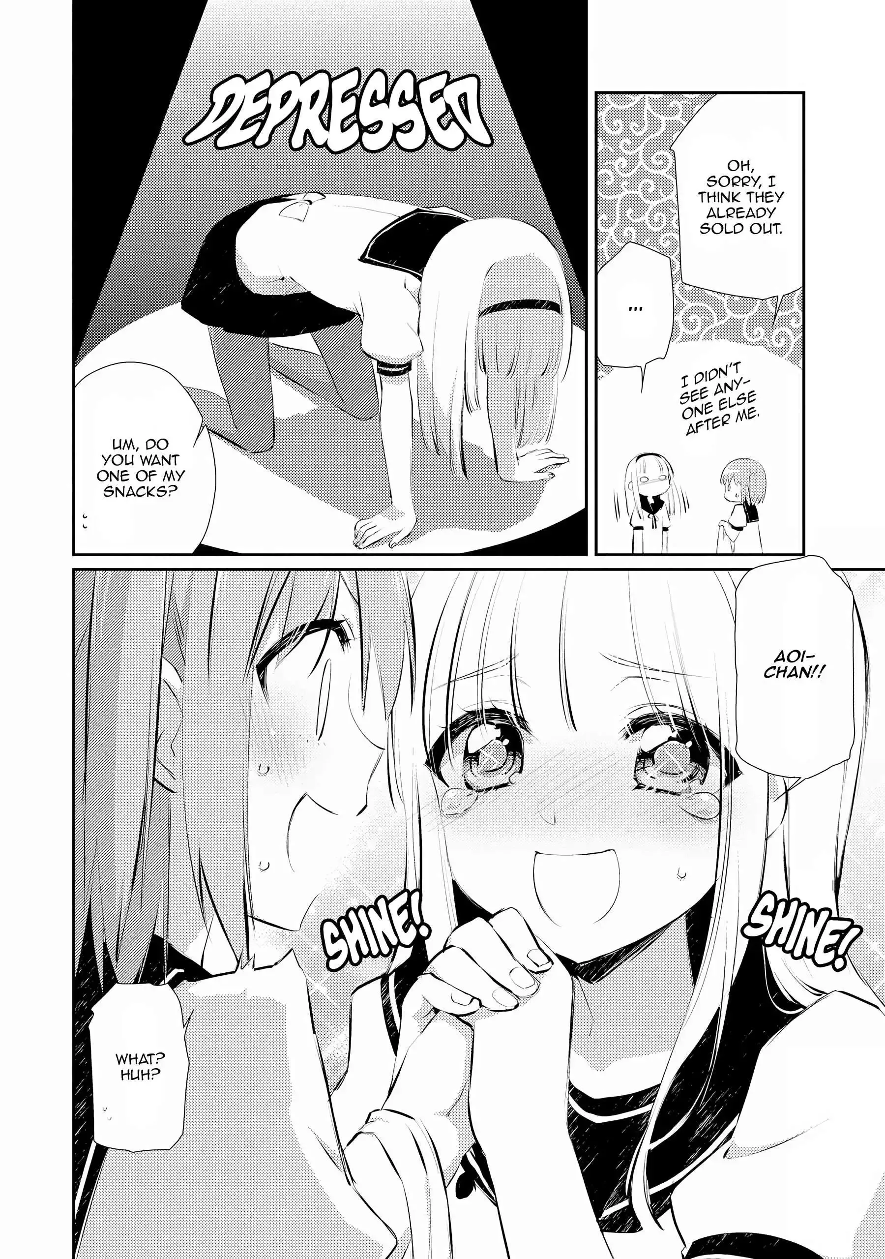 Pink Colored Trans Chapter 10 page 12 - 