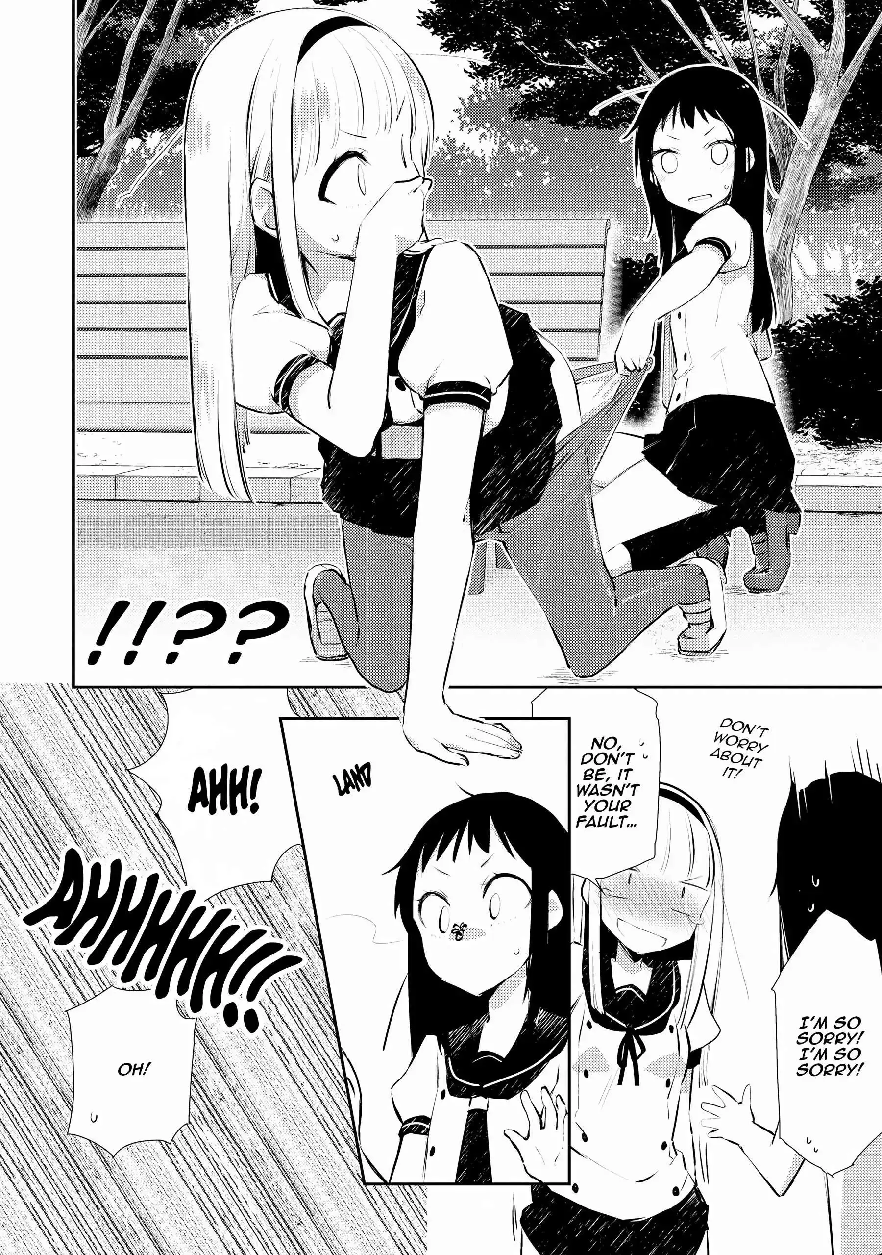 Pink Colored Trans Chapter 10 page 16 - 