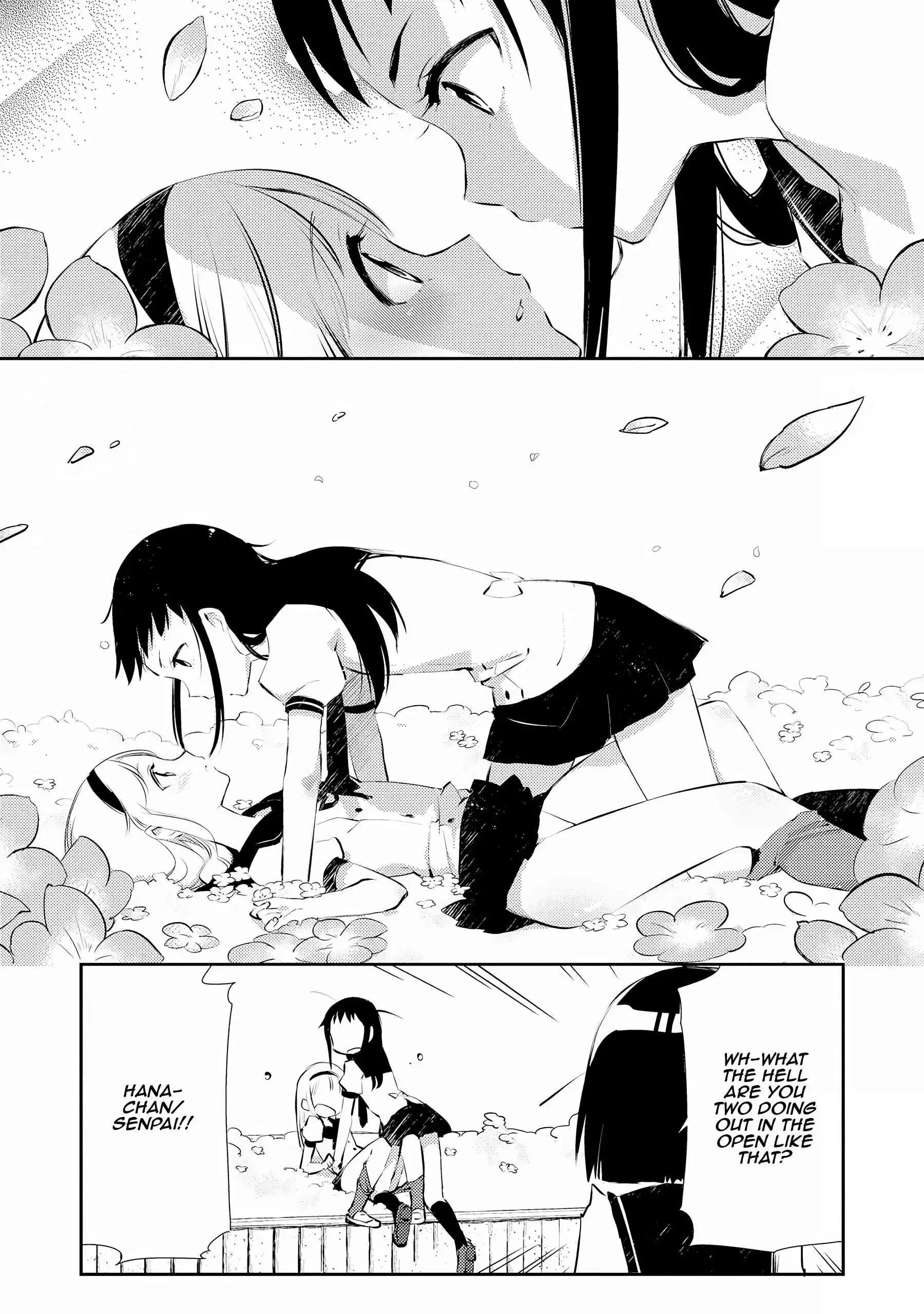 Pink Colored Trans Chapter 10 page 17 - 