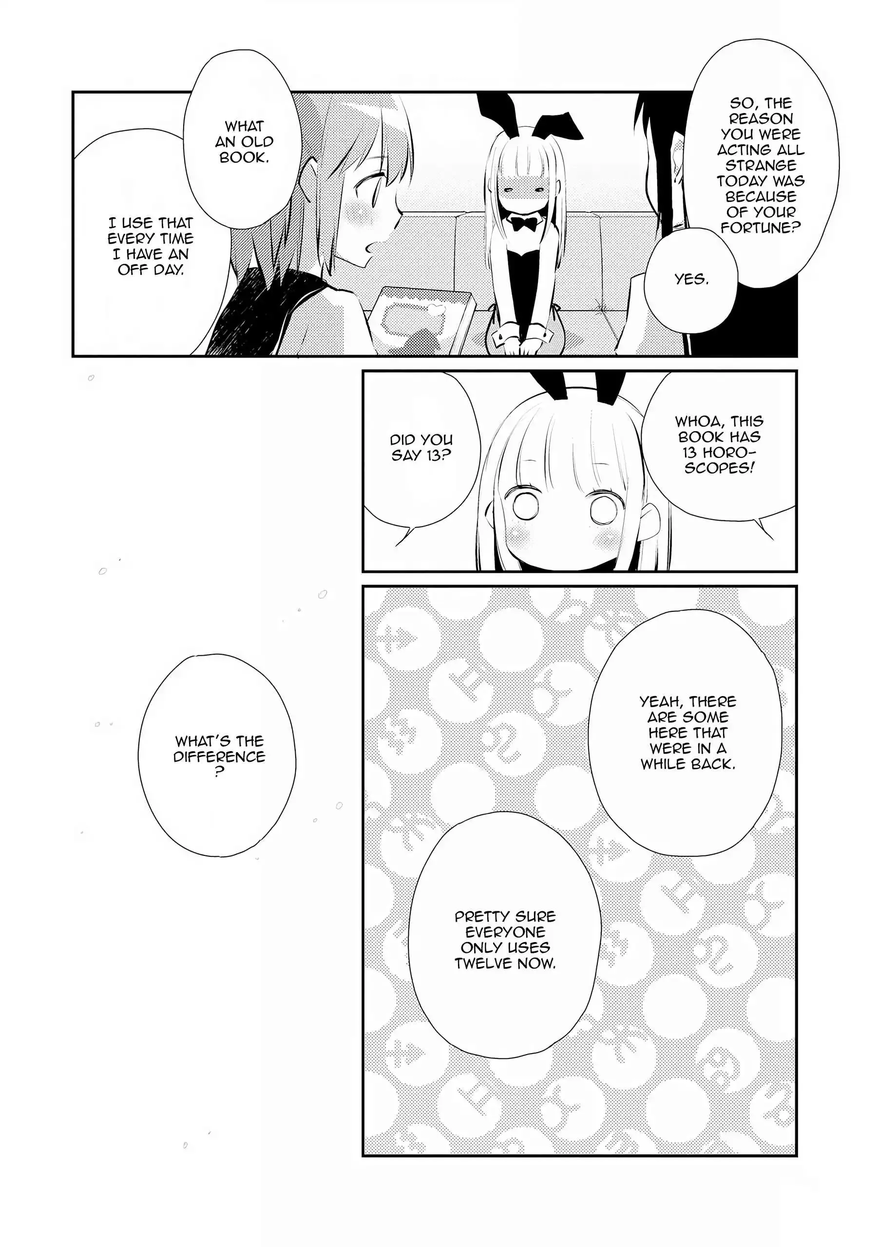 Pink Colored Trans Chapter 10 page 20 - 