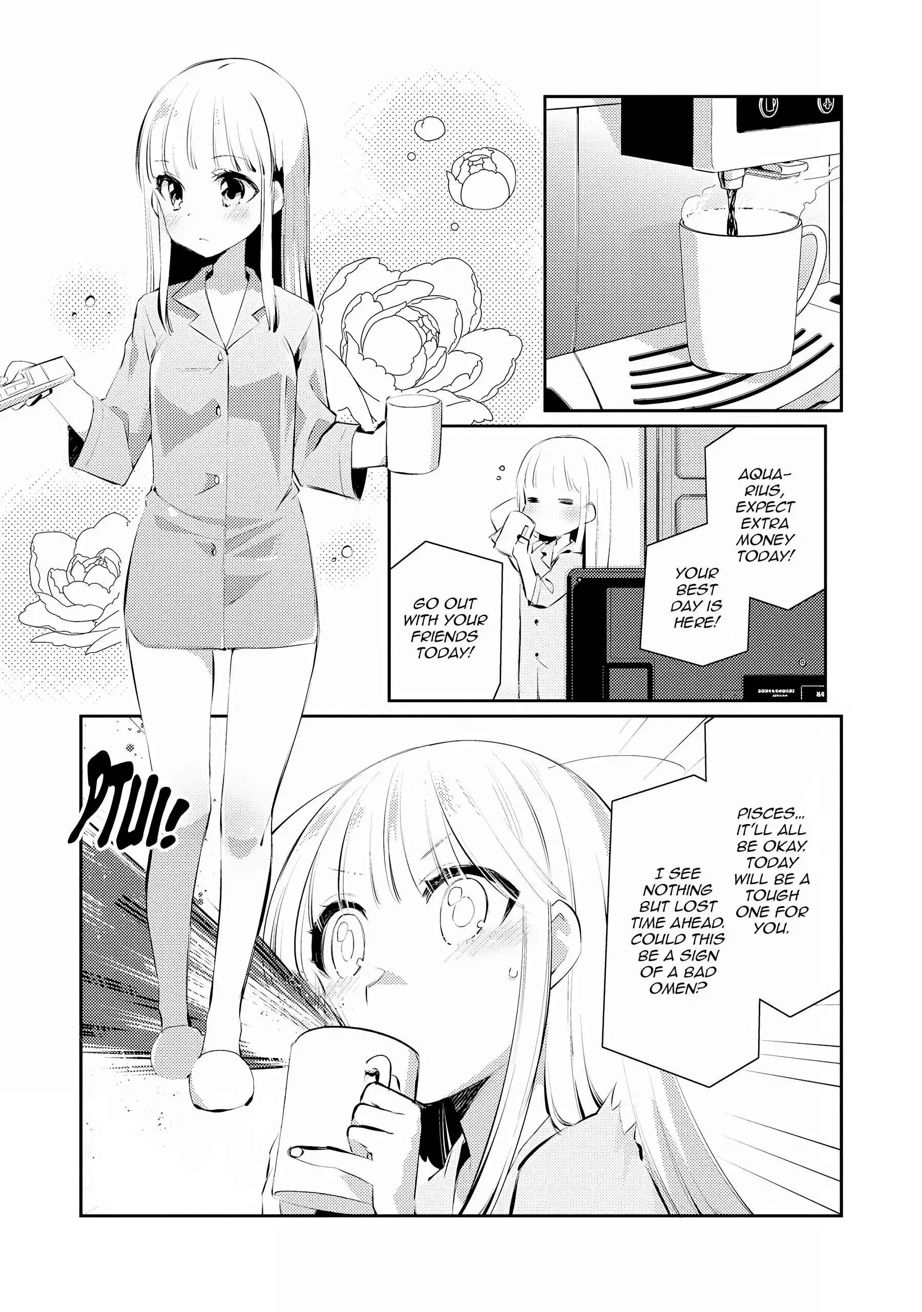 Pink Colored Trans Chapter 10 page 3 - 