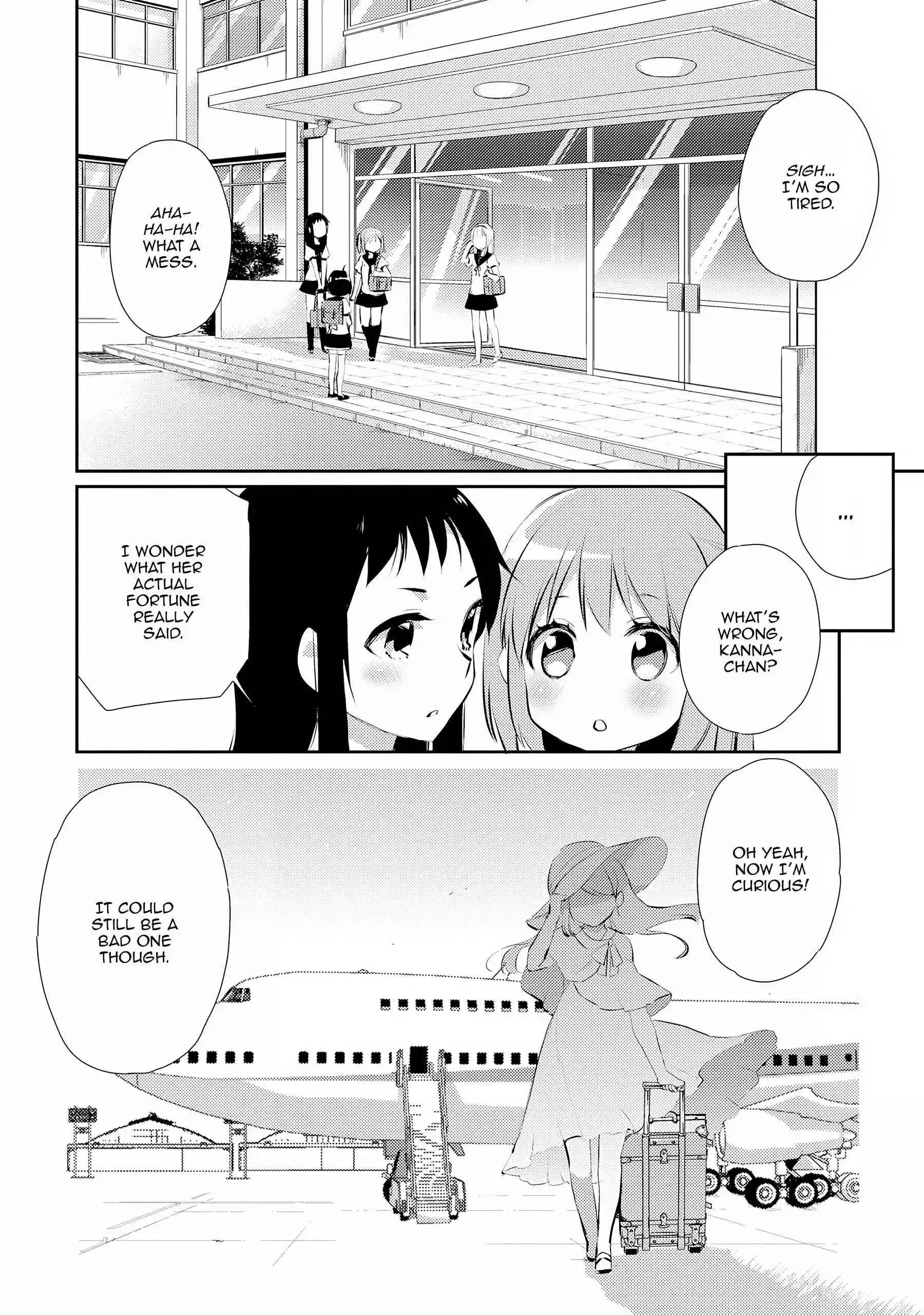 Pink Colored Trans Chapter 10 page 22 - 
