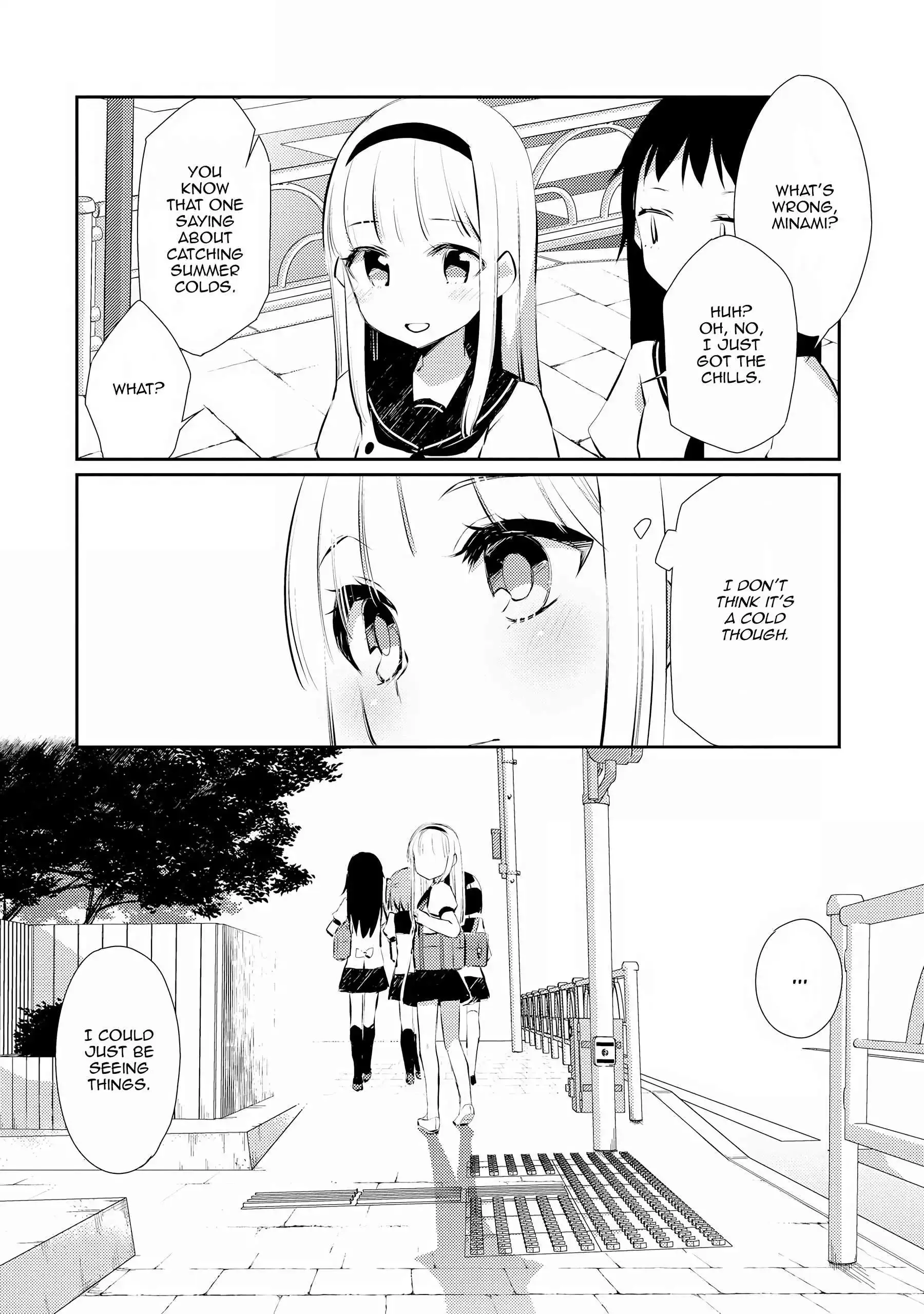 Pink Colored Trans Chapter 10 page 24 - 