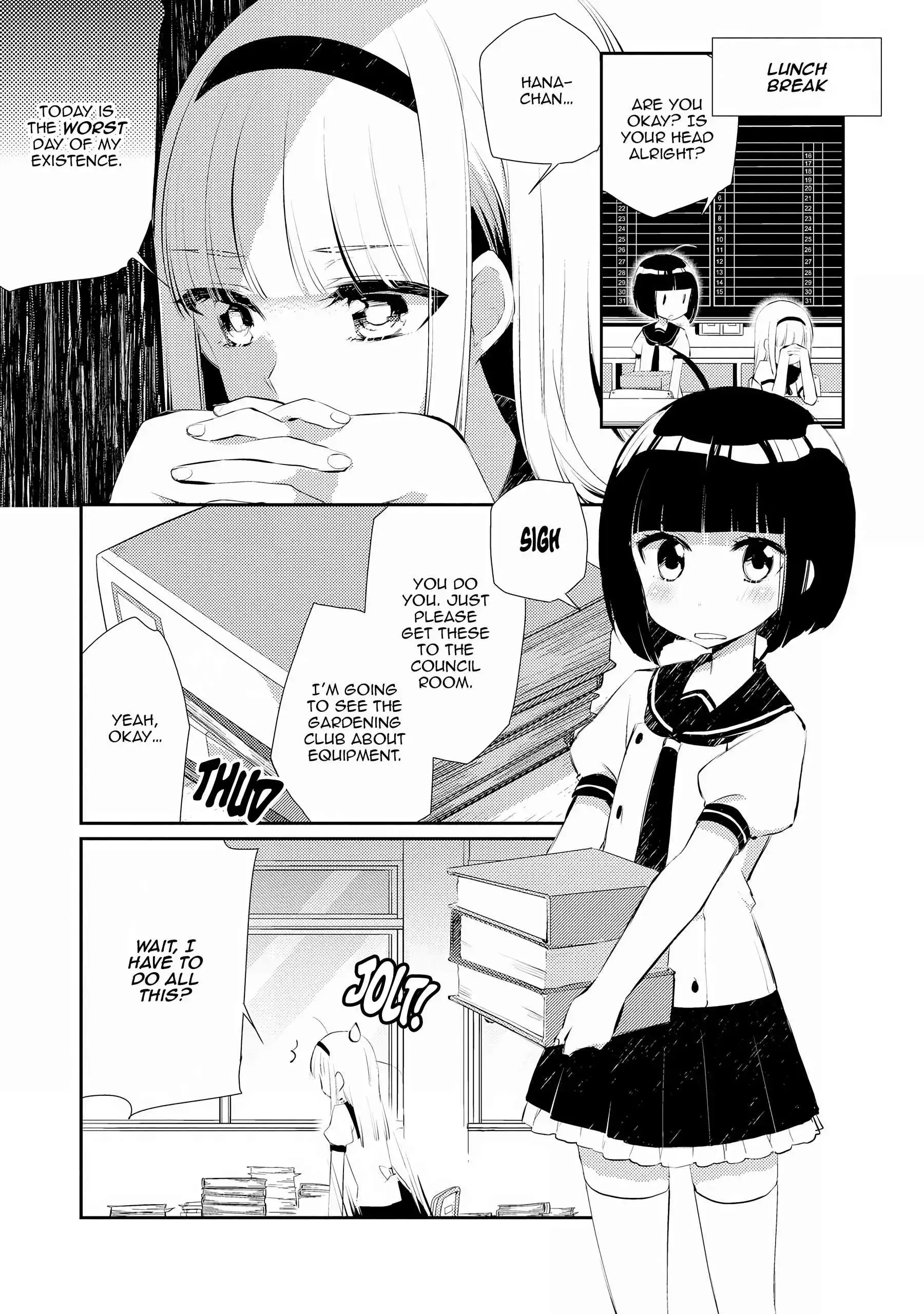 Pink Colored Trans Chapter 10 page 7 - 