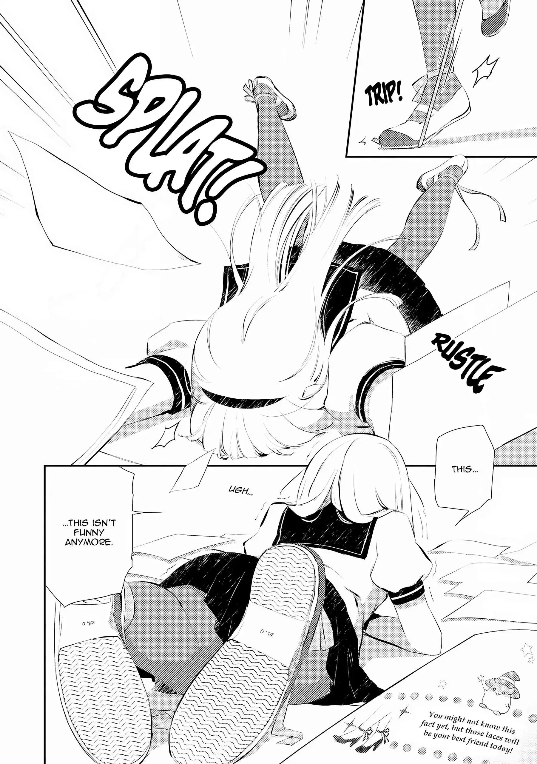 Pink Colored Trans Chapter 10 page 8 - 