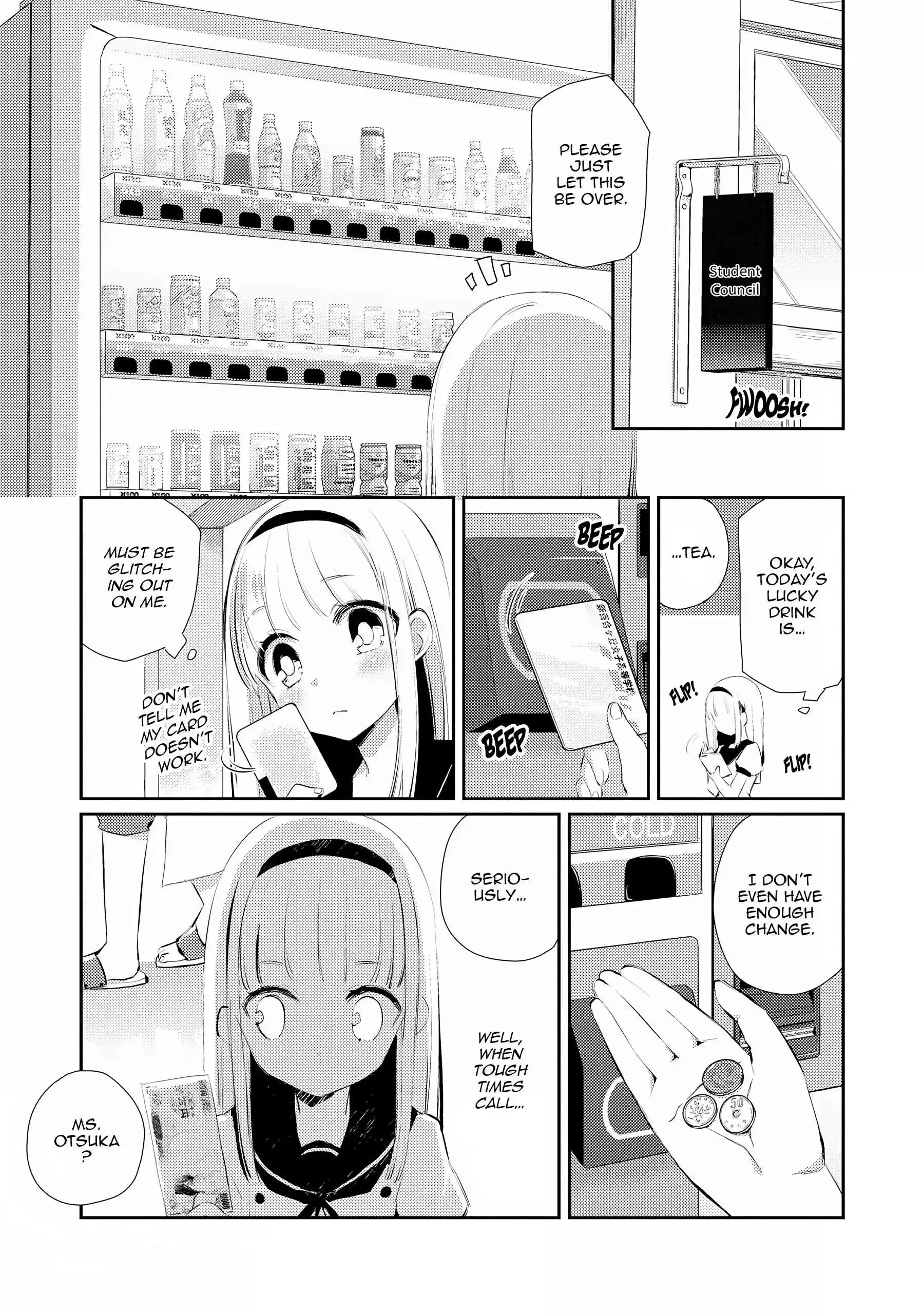 Pink Colored Trans Chapter 10 page 9 - 