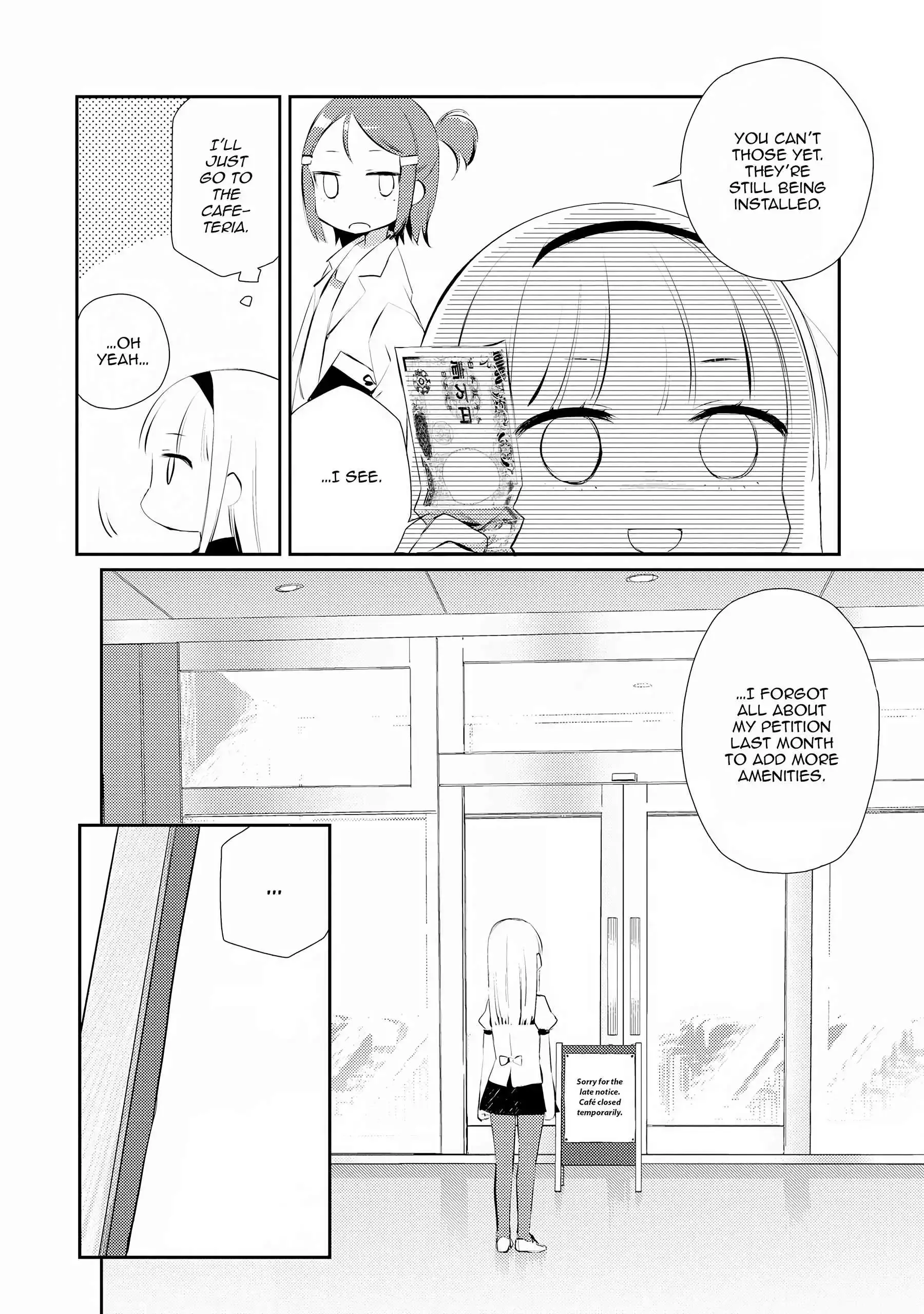 Pink Colored Trans Chapter 10 page 10 - 