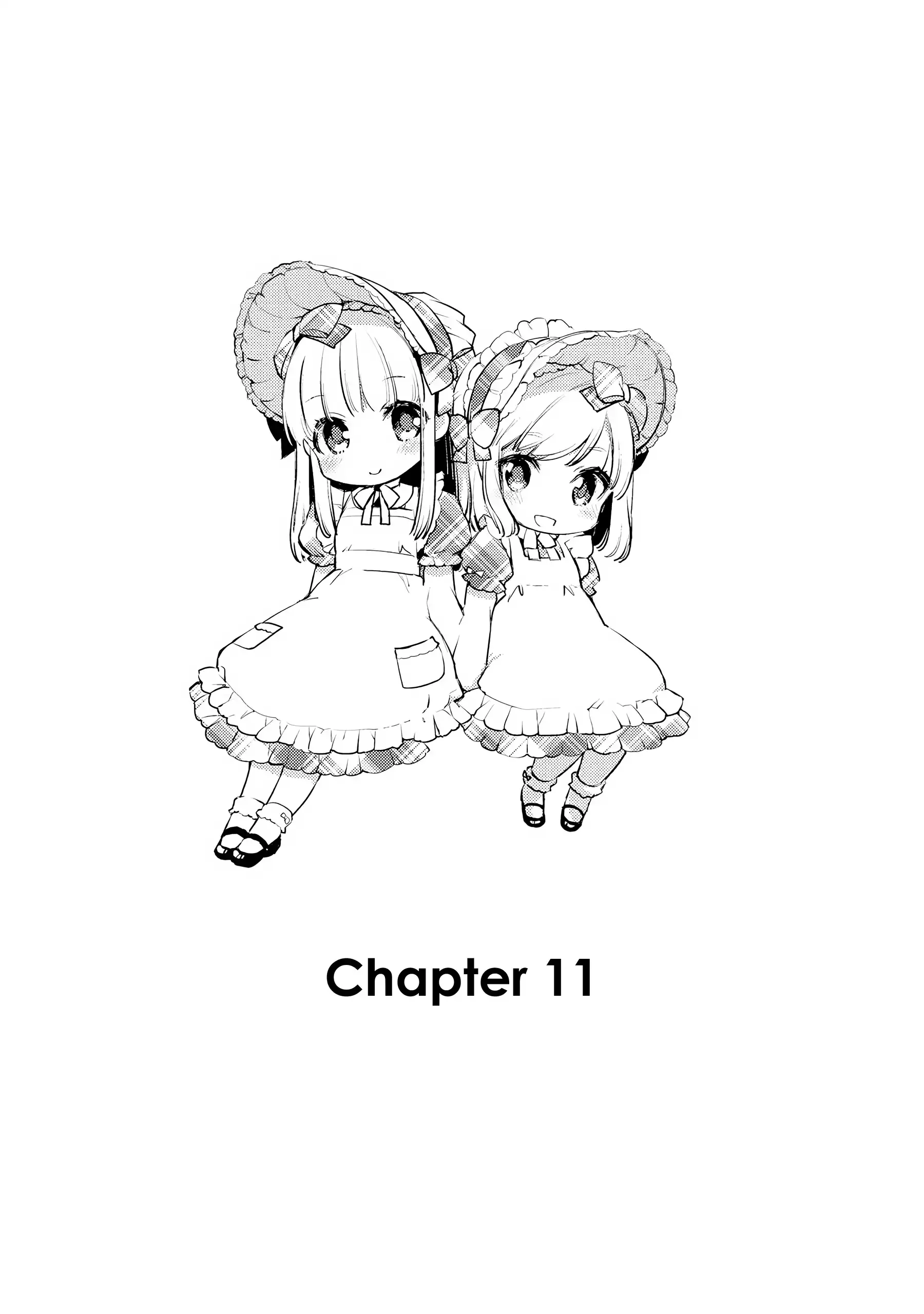 Pink Colored Trans Chapter 11 page 2 - 