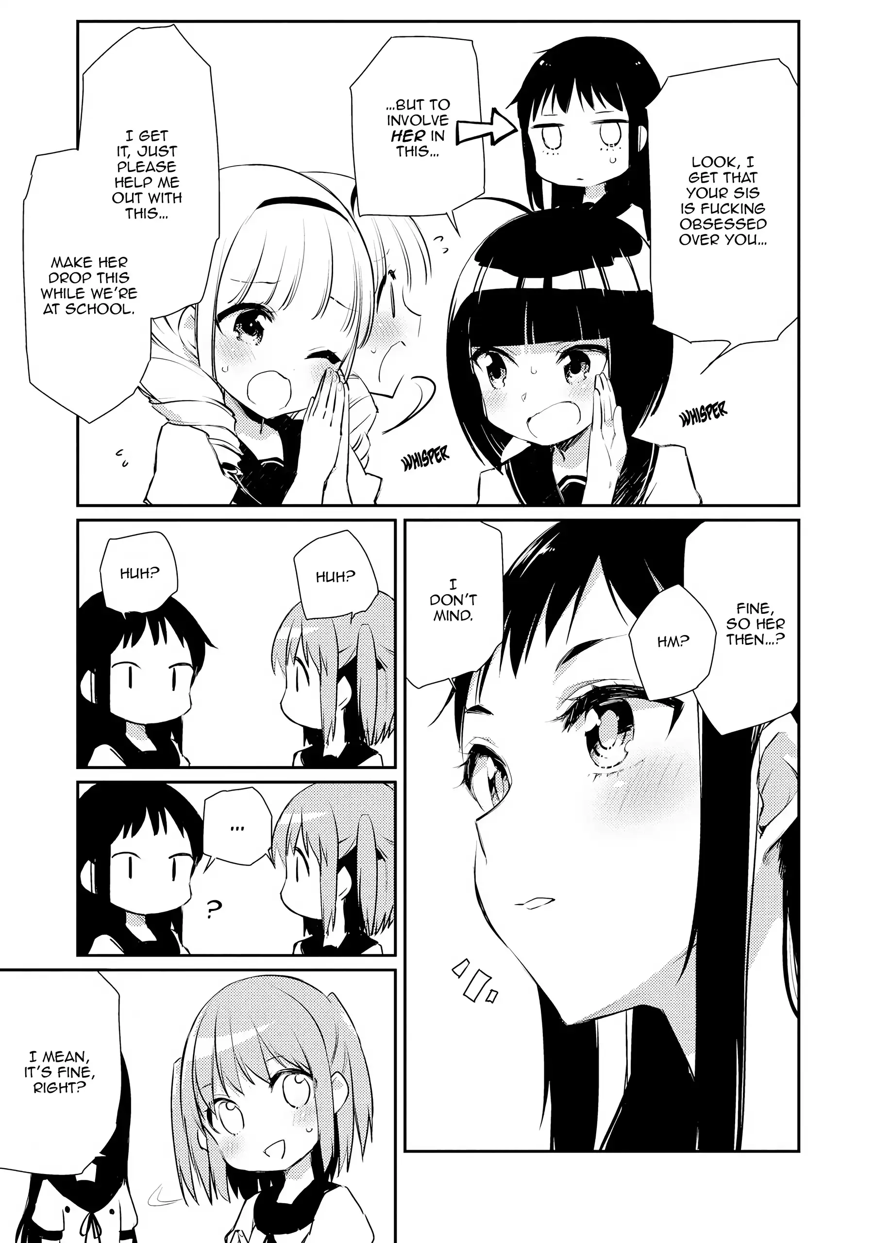 Pink Colored Trans Chapter 11 page 11 - 