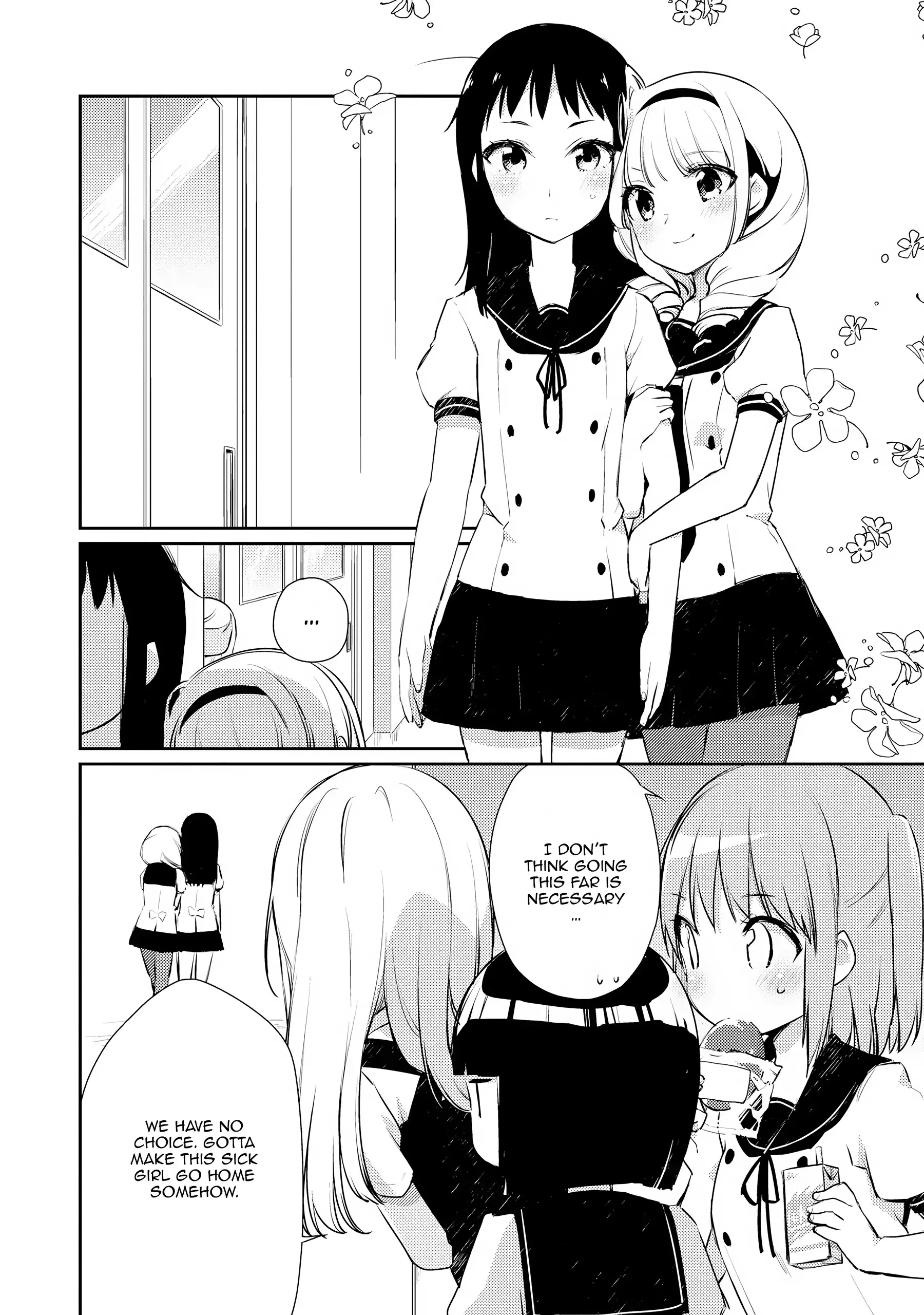 Pink Colored Trans Chapter 11 page 14 - 